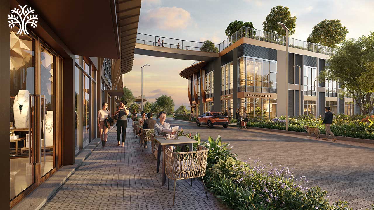 Eaton Park by Gamuda Land