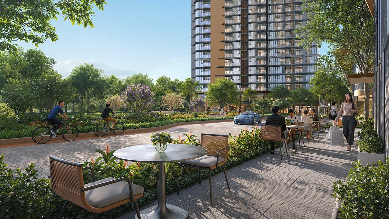 Eaton Park by Gamuda Land