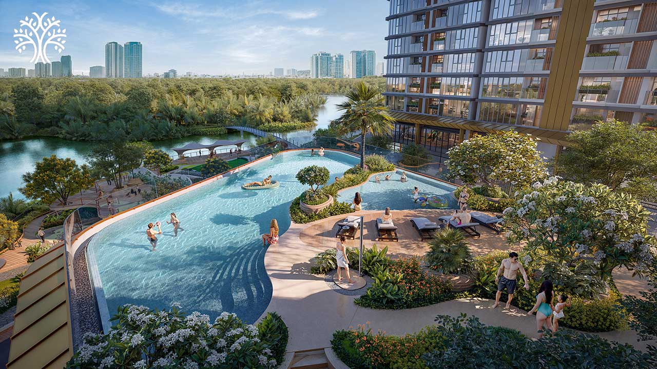 Eaton Park by Gamuda Land