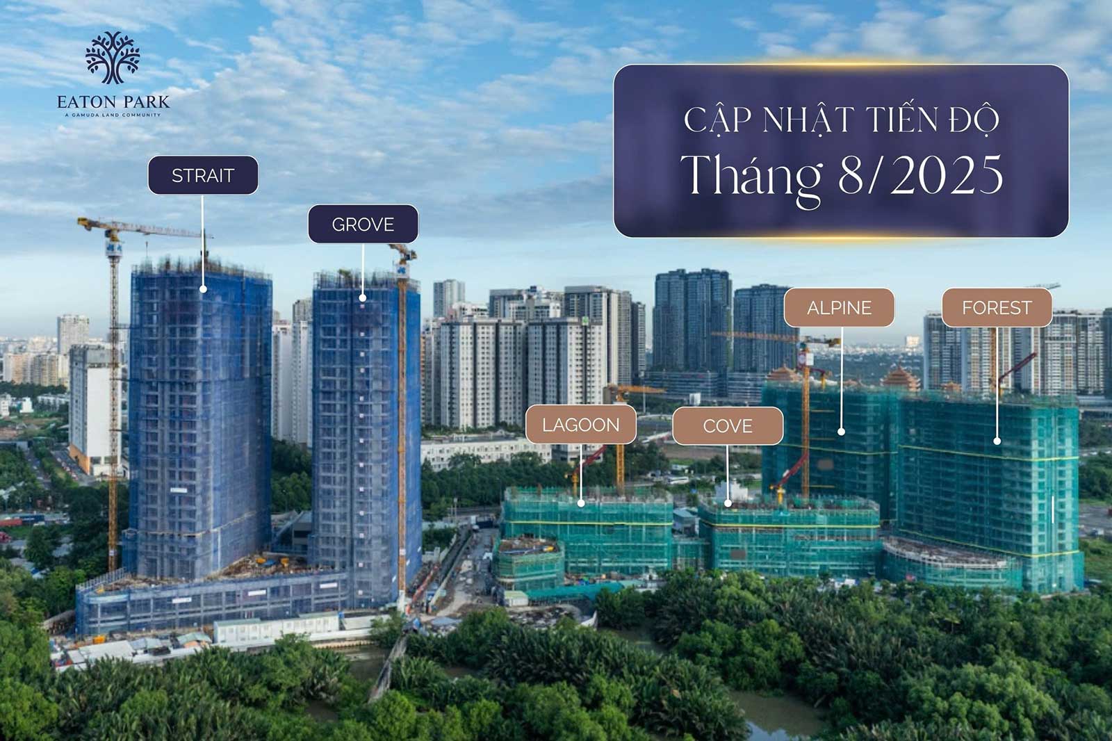 Eaton Park by Gamuda Land