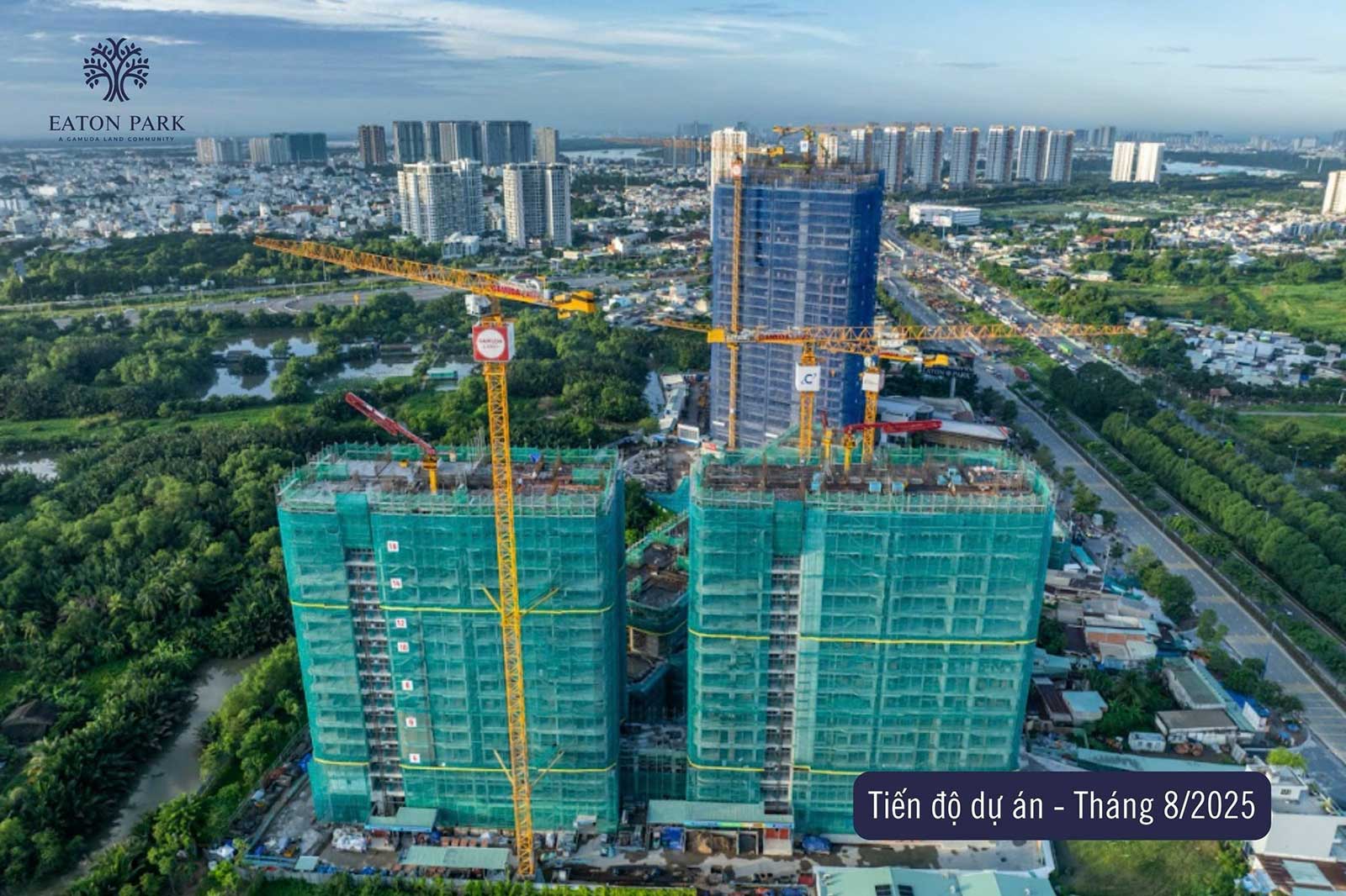 Eaton Park by Gamuda Land