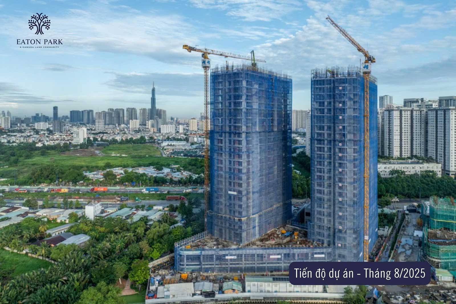 Eaton Park by Gamuda Land