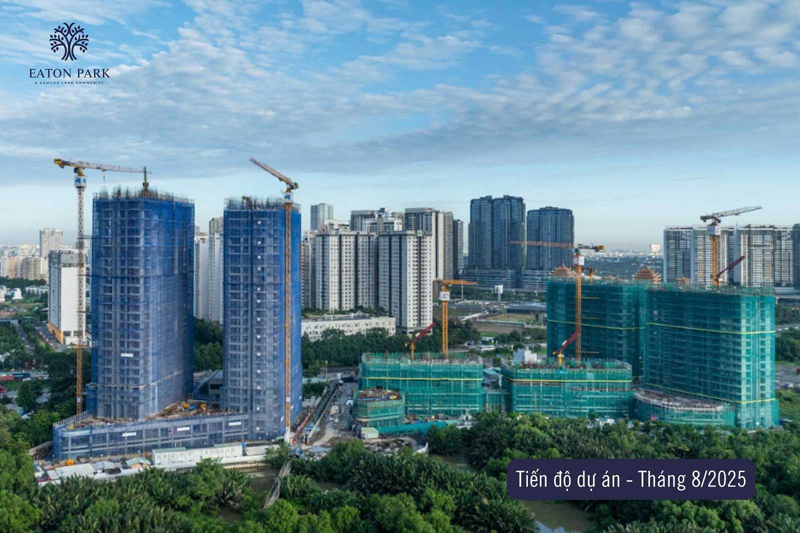 Eaton Park by Gamuda Land