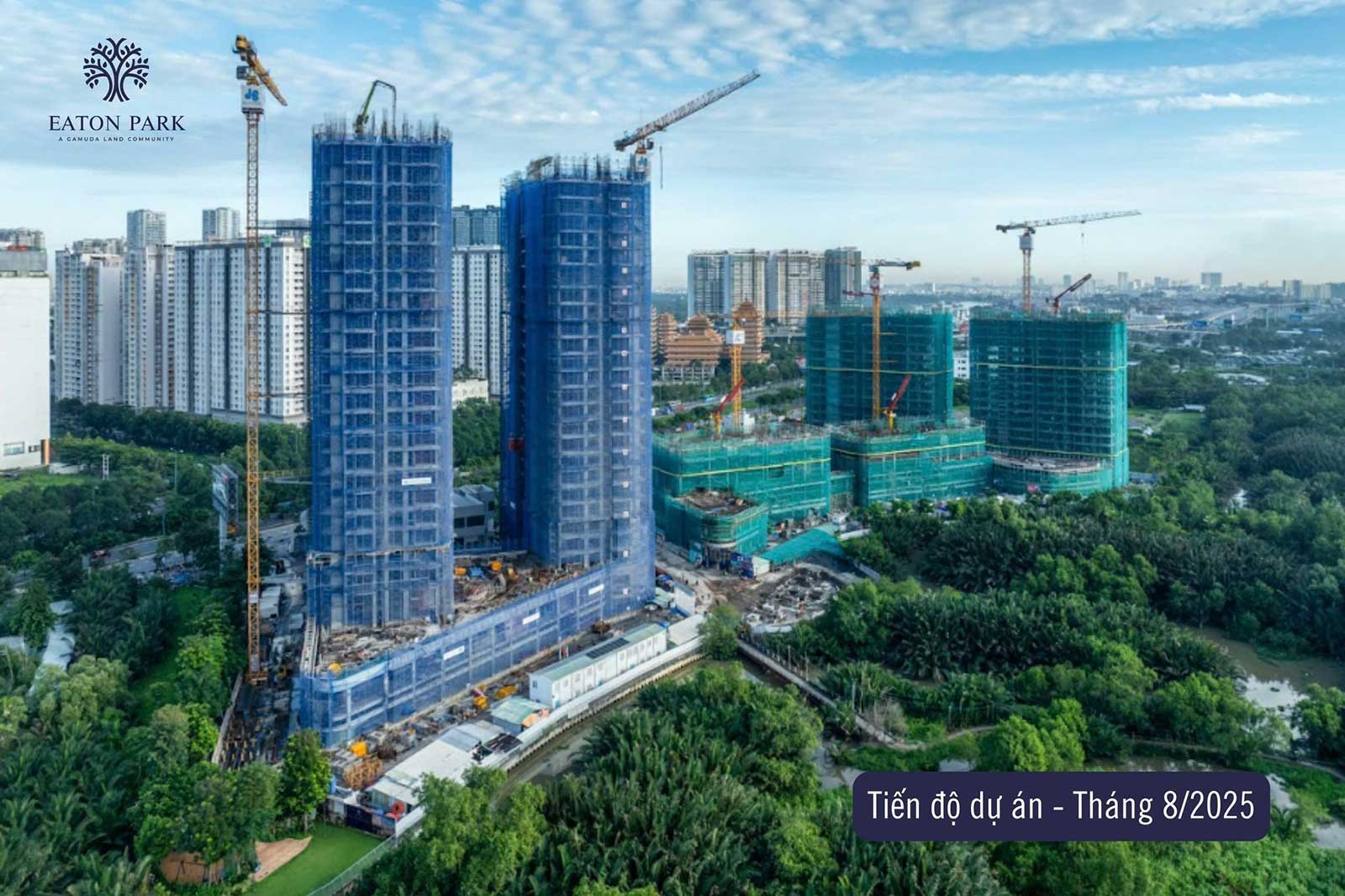 Eaton Park by Gamuda Land