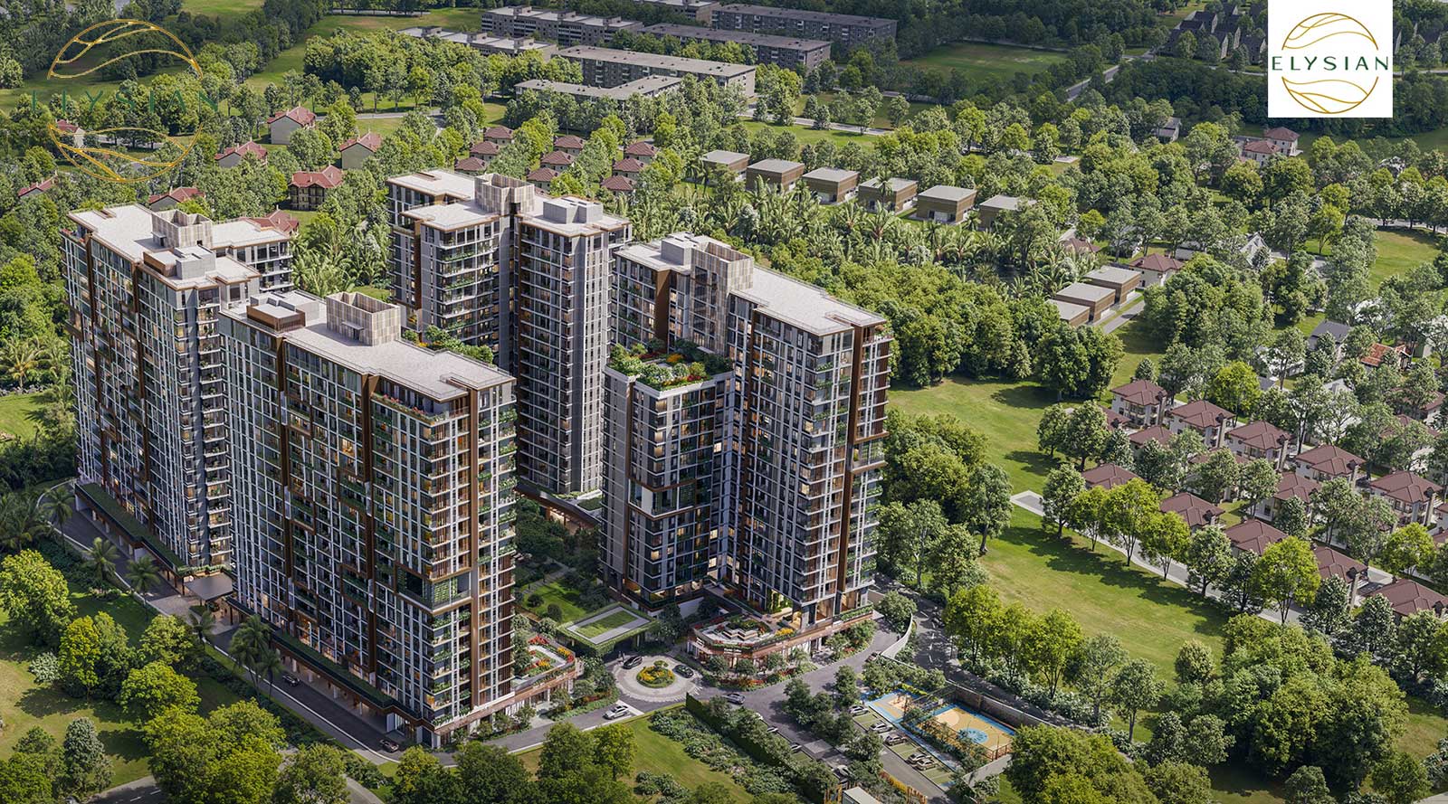 Elysian by Gamuda Land Thủ Đức