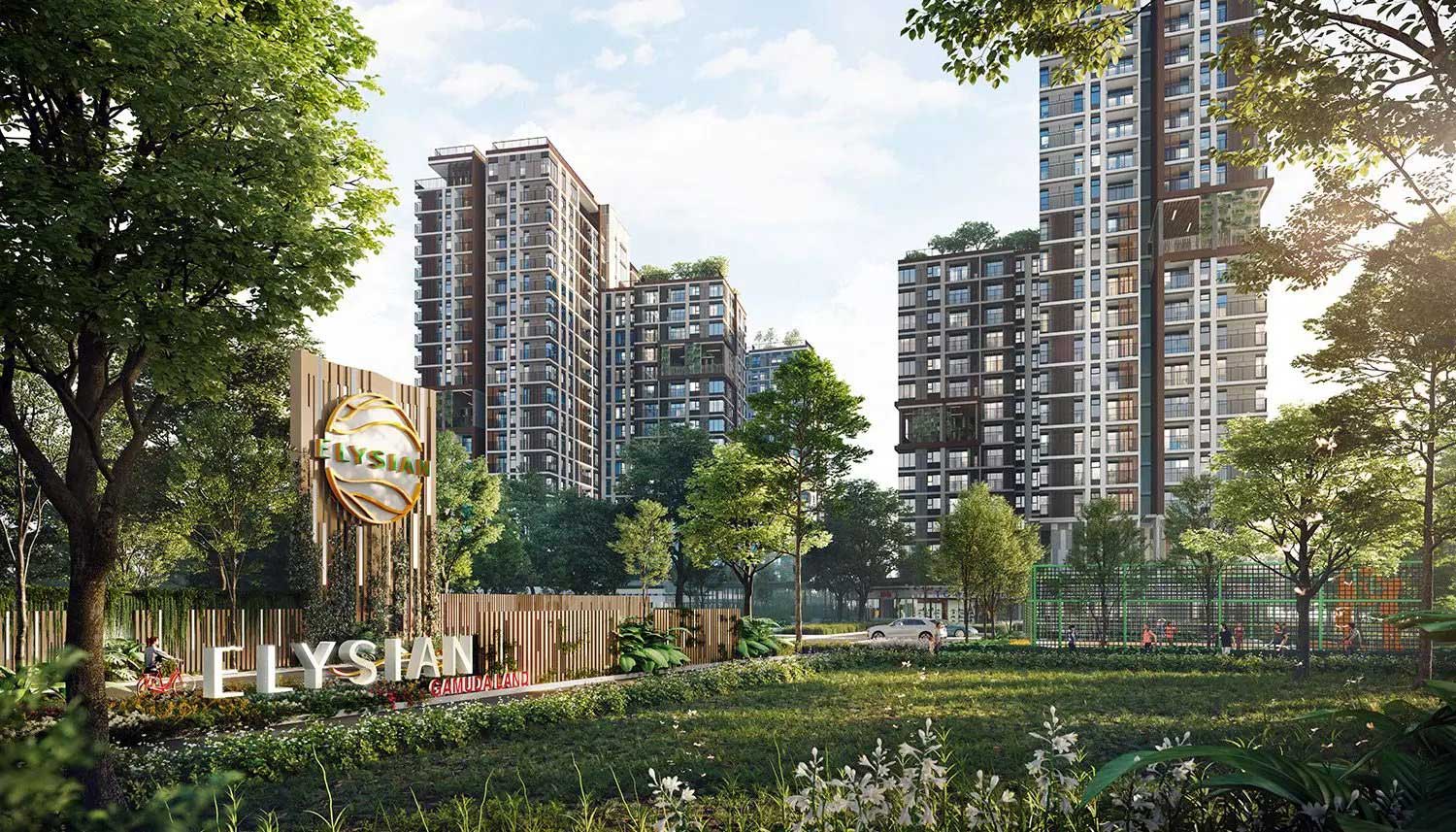 Elysian by Gamuda Land Thủ Đức