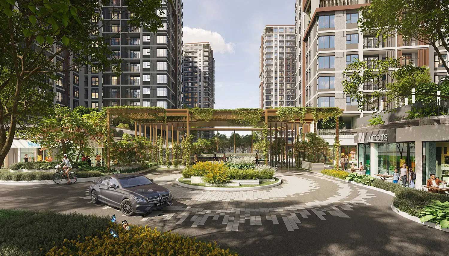 Elysian by Gamuda Land Thủ Đức