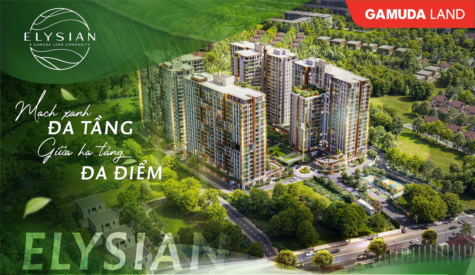 Elysian by Gamuda Land Thủ Đức