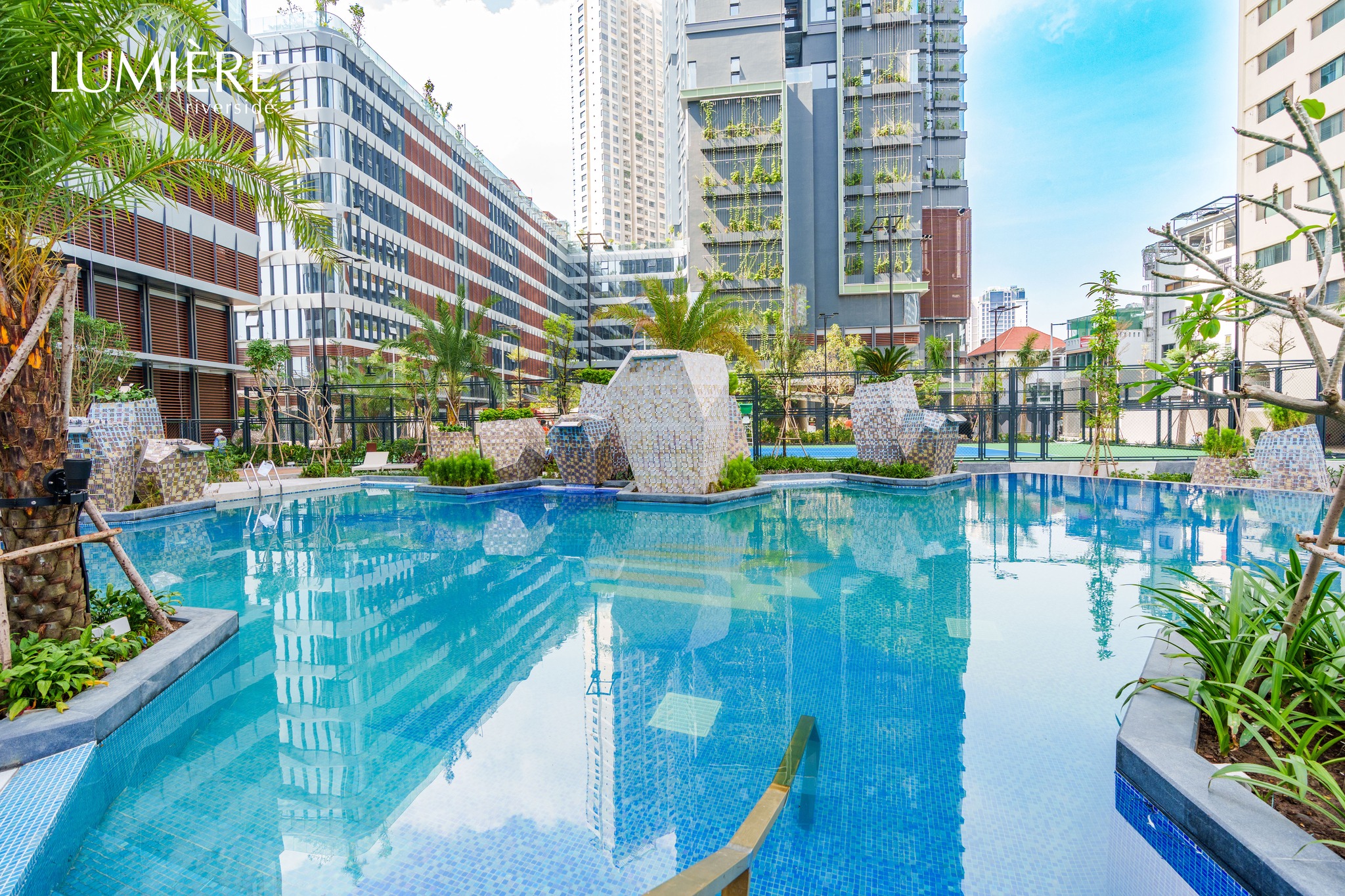 Căn hộ Lumière Riverside