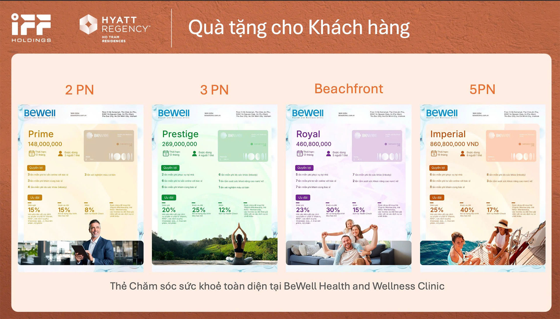 Hyatt Regency Ho Tram Residences