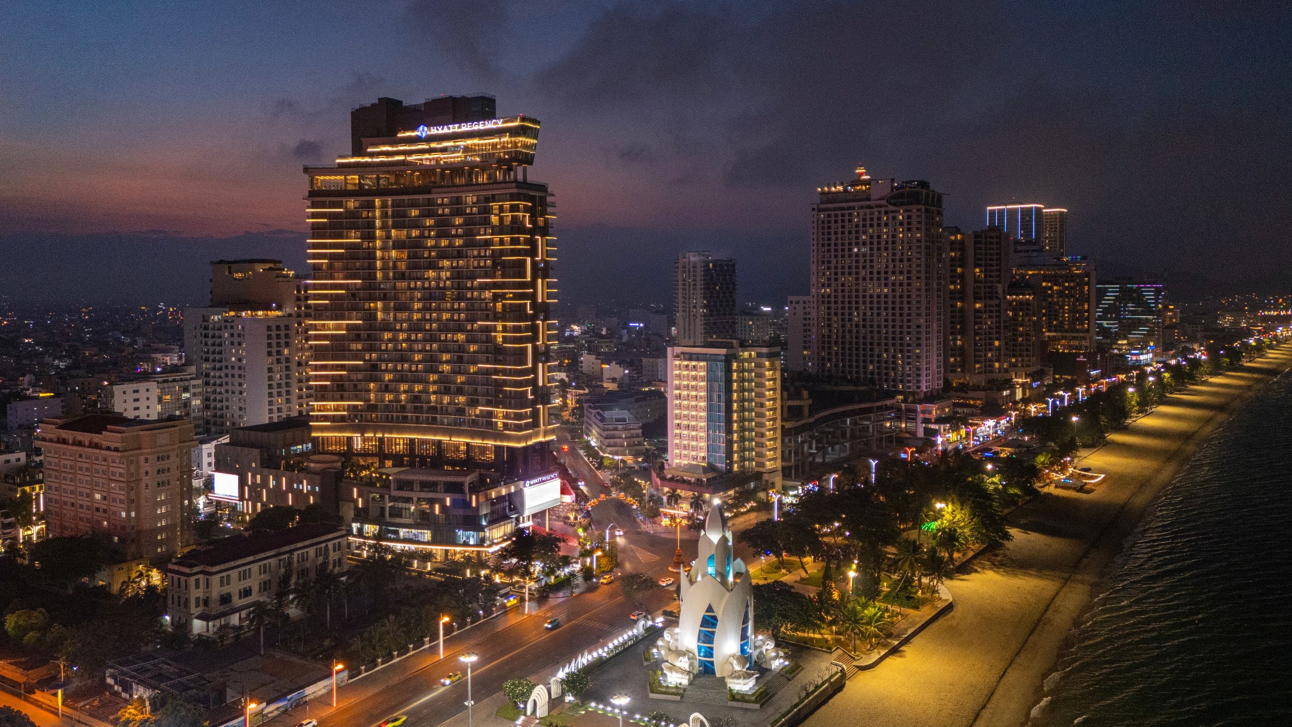 AB Central Square – Hyatt Regency Nha Trang