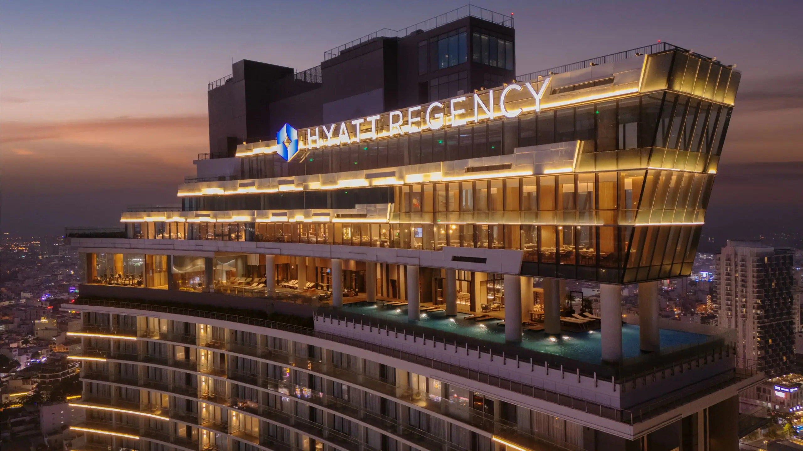 AB Central Square – Hyatt Regency Nha Trang