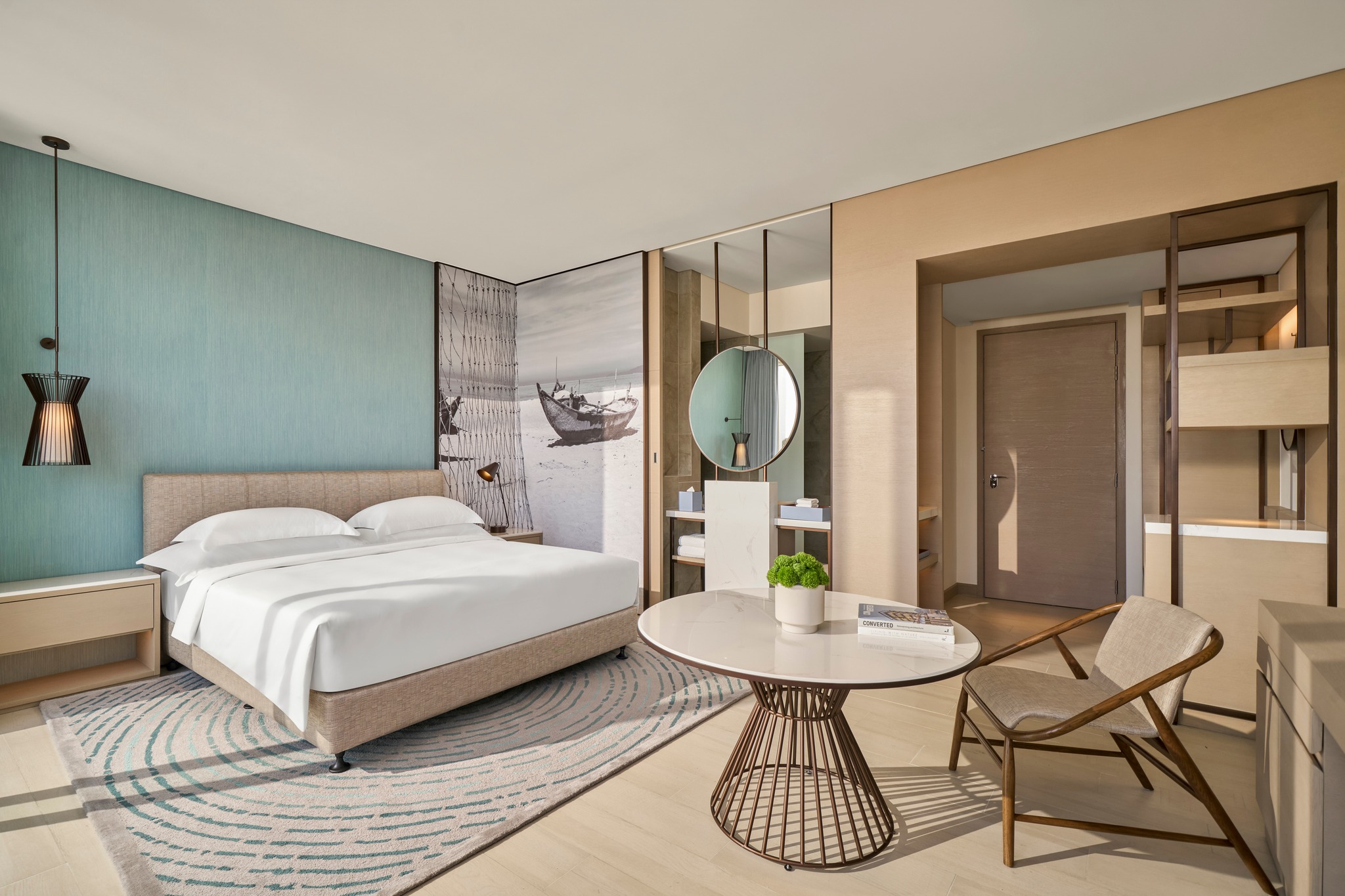 Hyatt Regency-AB Central Square Nha Trang