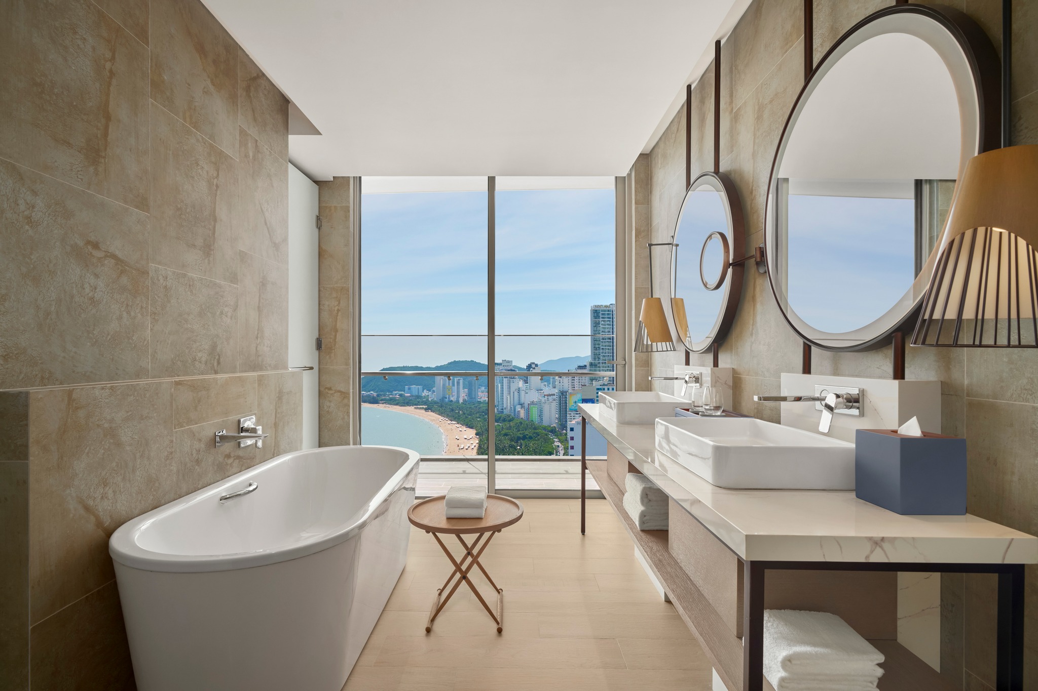 Hyatt Regency-AB Central Square Nha Trang