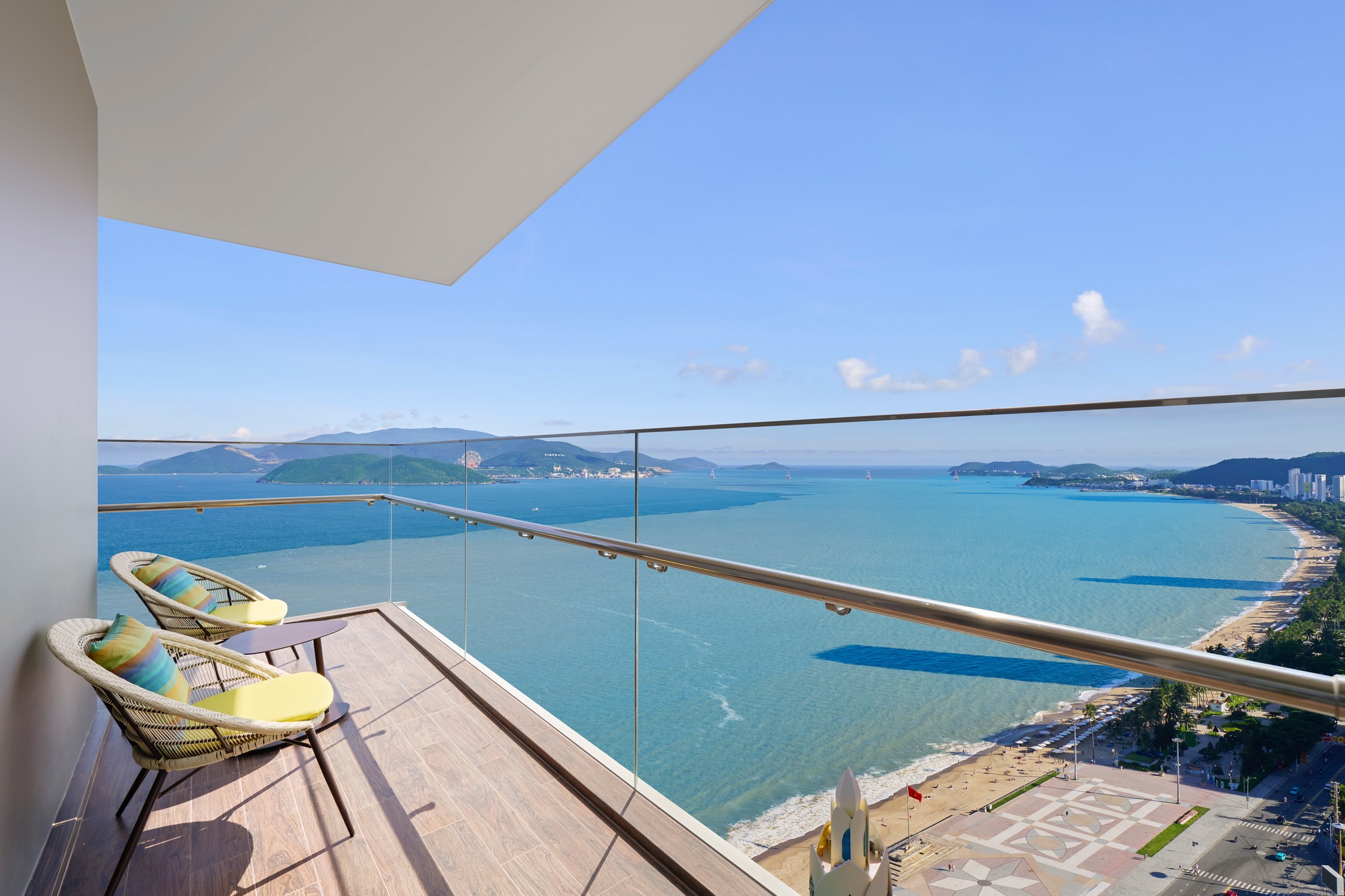 Hyatt Regency-AB Central Square Nha Trang