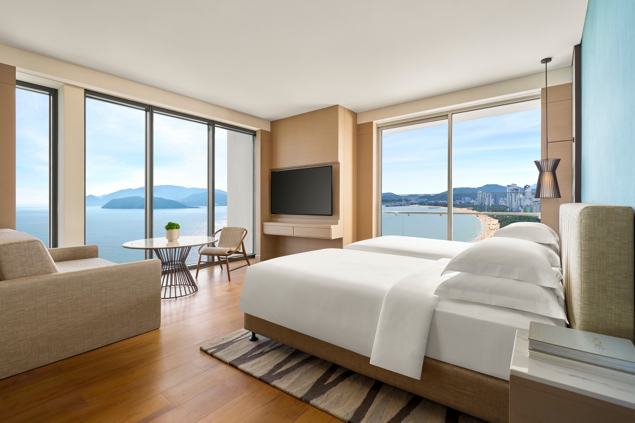 Hyatt Regency-AB Central Square Nha Trang