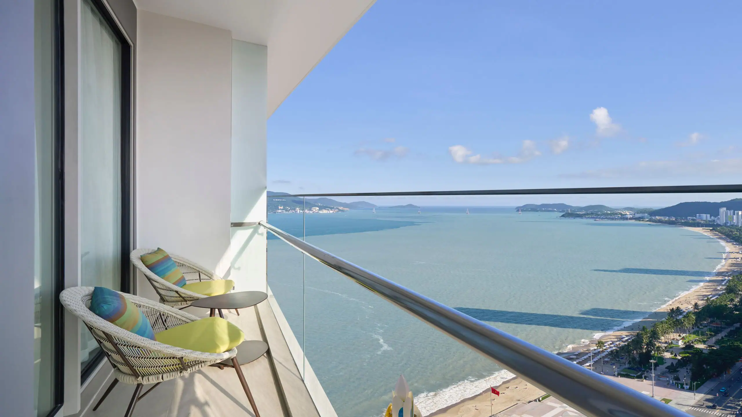 Phòng Nghỉ và Phòng Suites Hyatt Regency Nha Trang