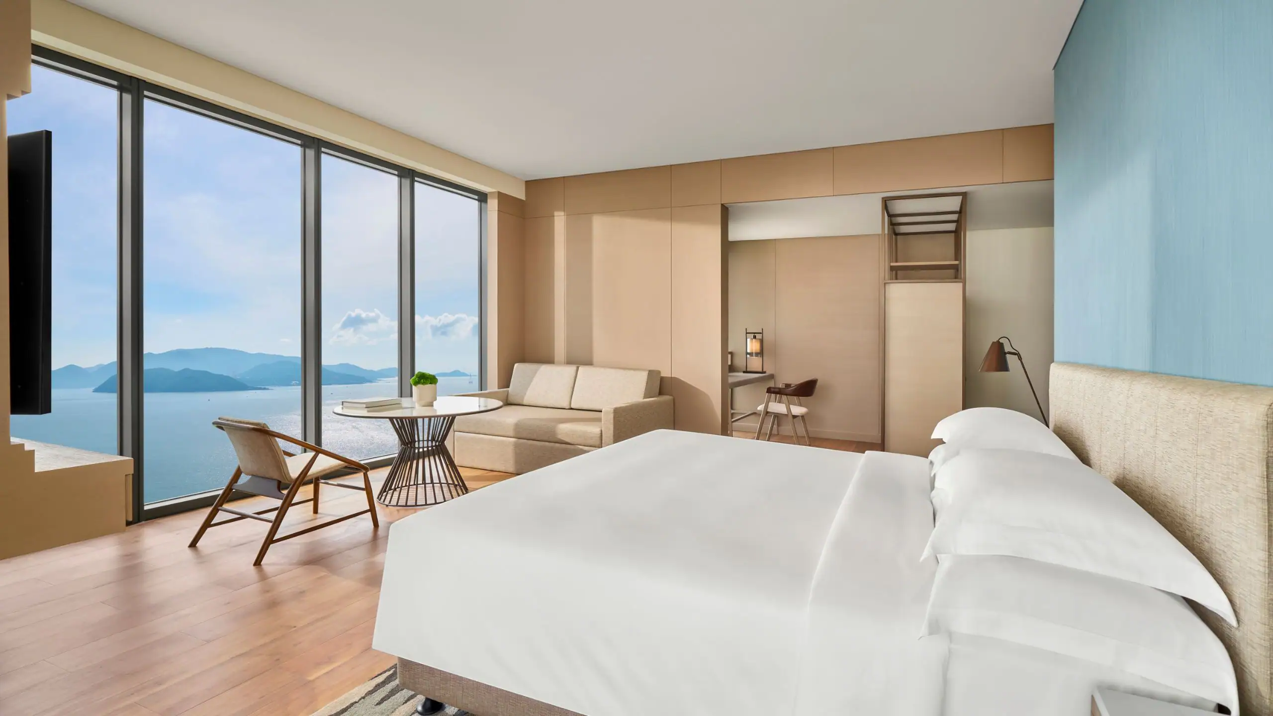 Phòng Nghỉ và Phòng Suites Hyatt Regency Nha Trang