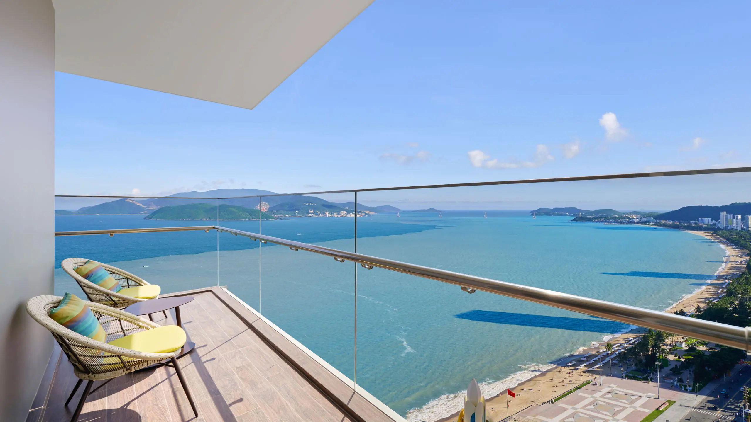 Phòng Nghỉ và Phòng Suites Hyatt Regency Nha Trang