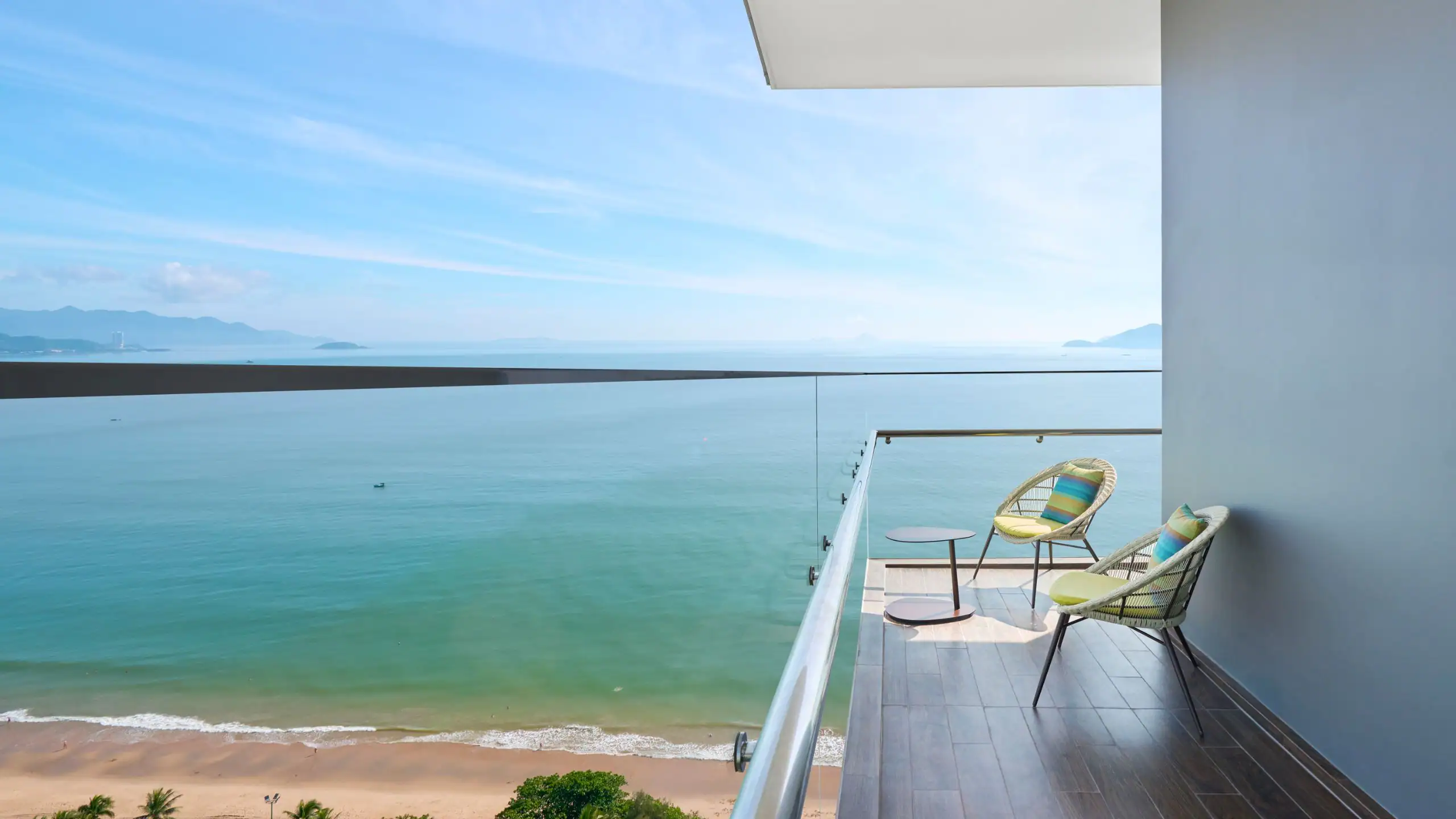 Phòng Nghỉ và Phòng Suites Hyatt Regency Nha Trang
