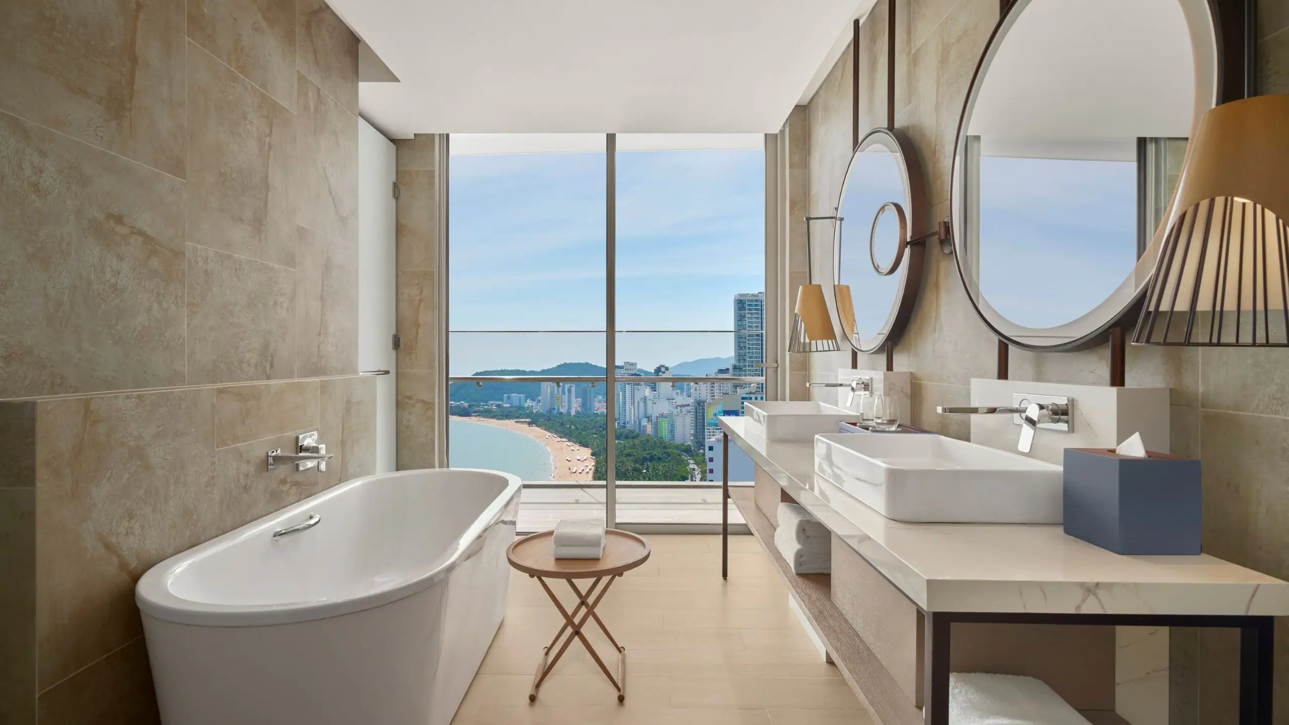 Phòng Nghỉ và Phòng Suites Hyatt Regency Nha Trang