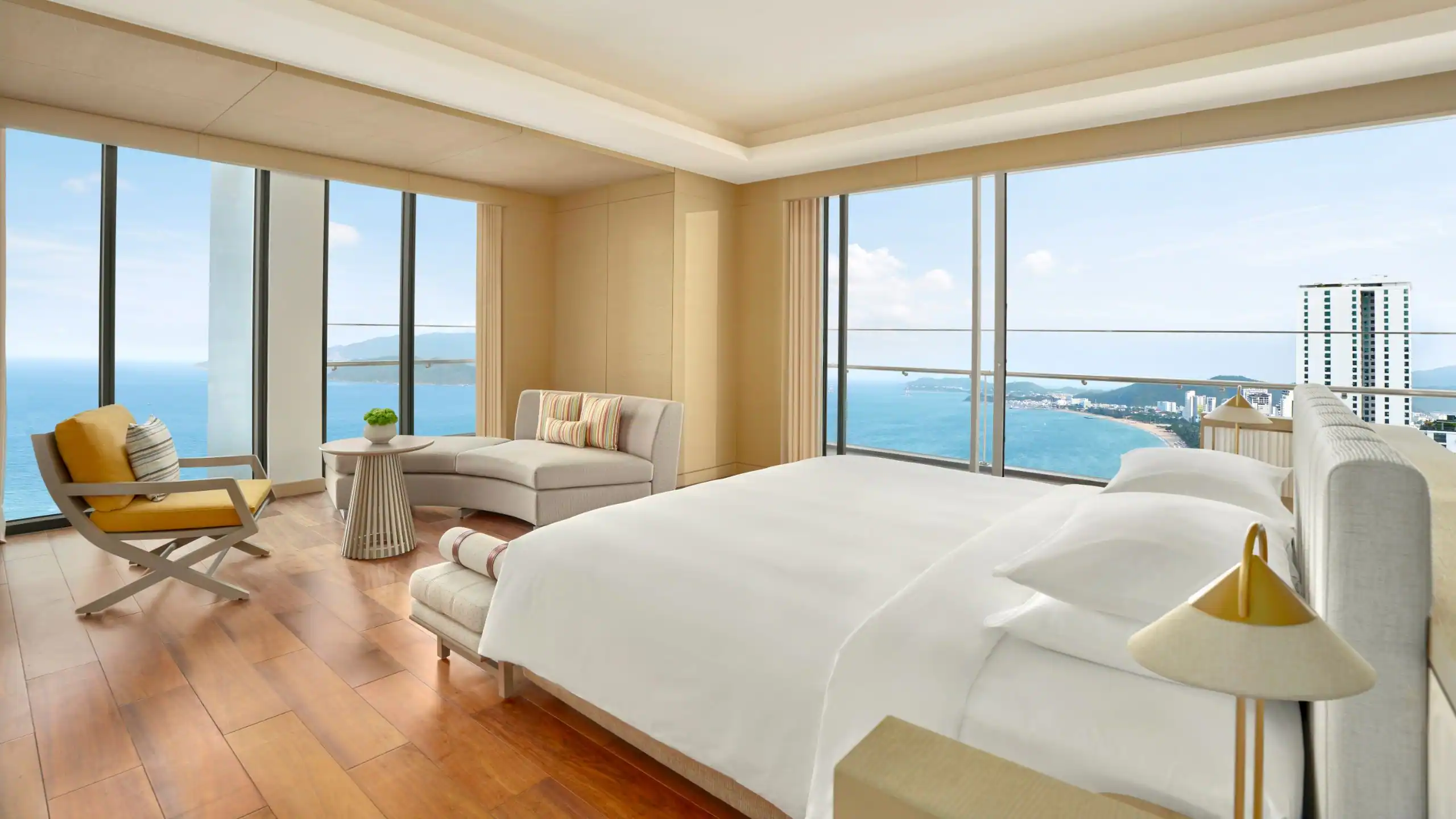 Phòng Nghỉ và Phòng Suites Hyatt Regency Nha Trang