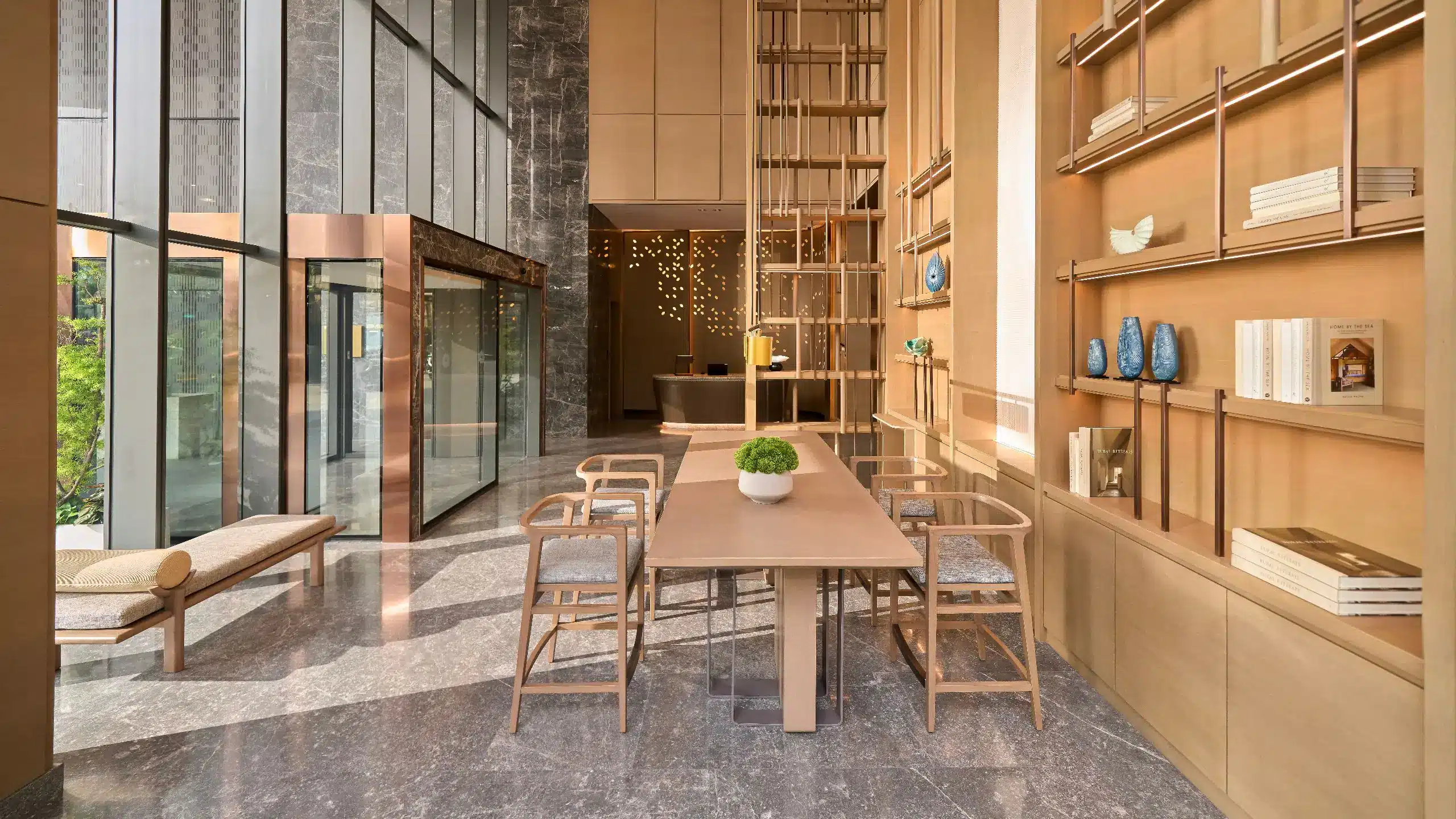 AB Central Square – Hyatt Regency Nha Trang