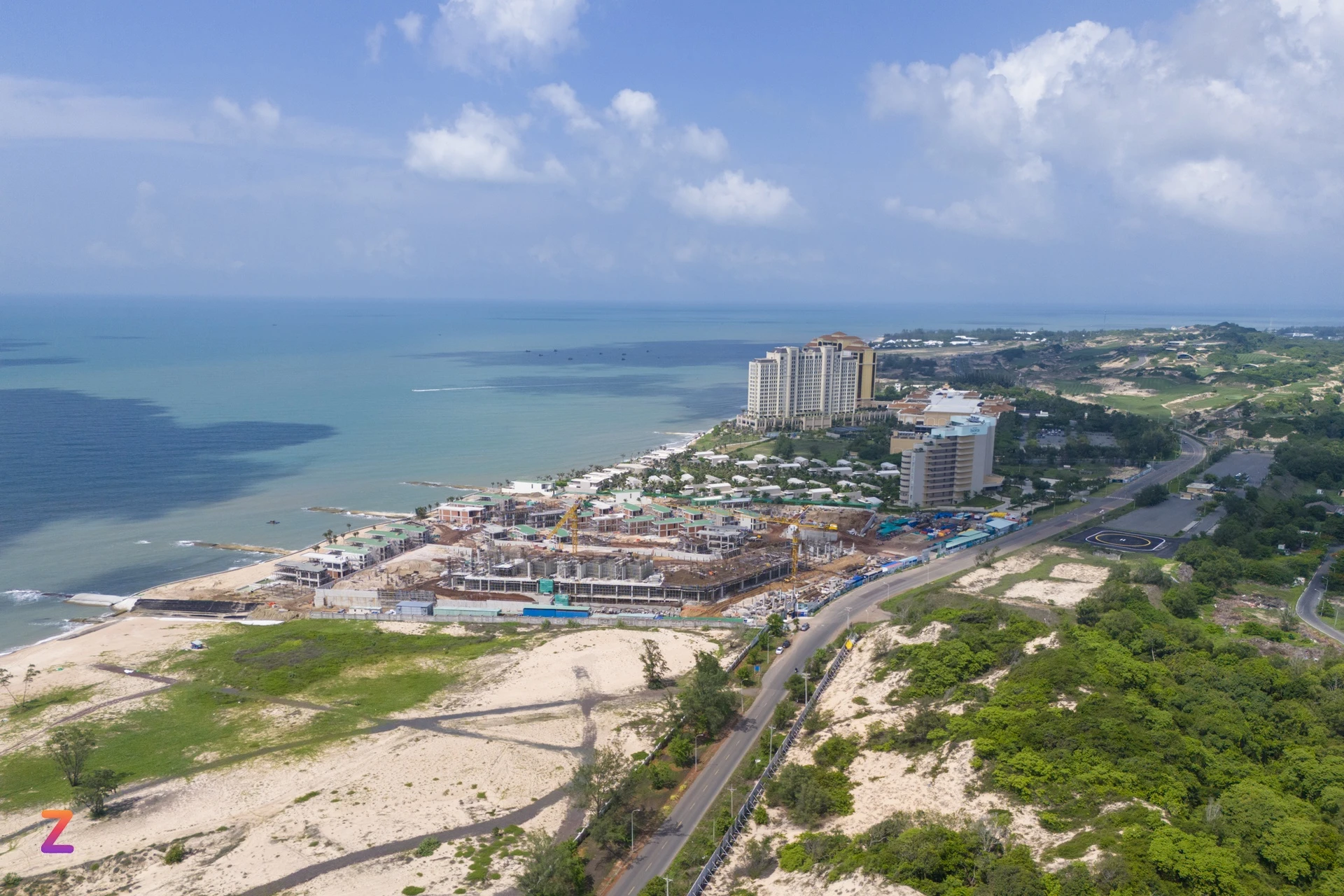 Ixora Hồ Tràm By Fusion