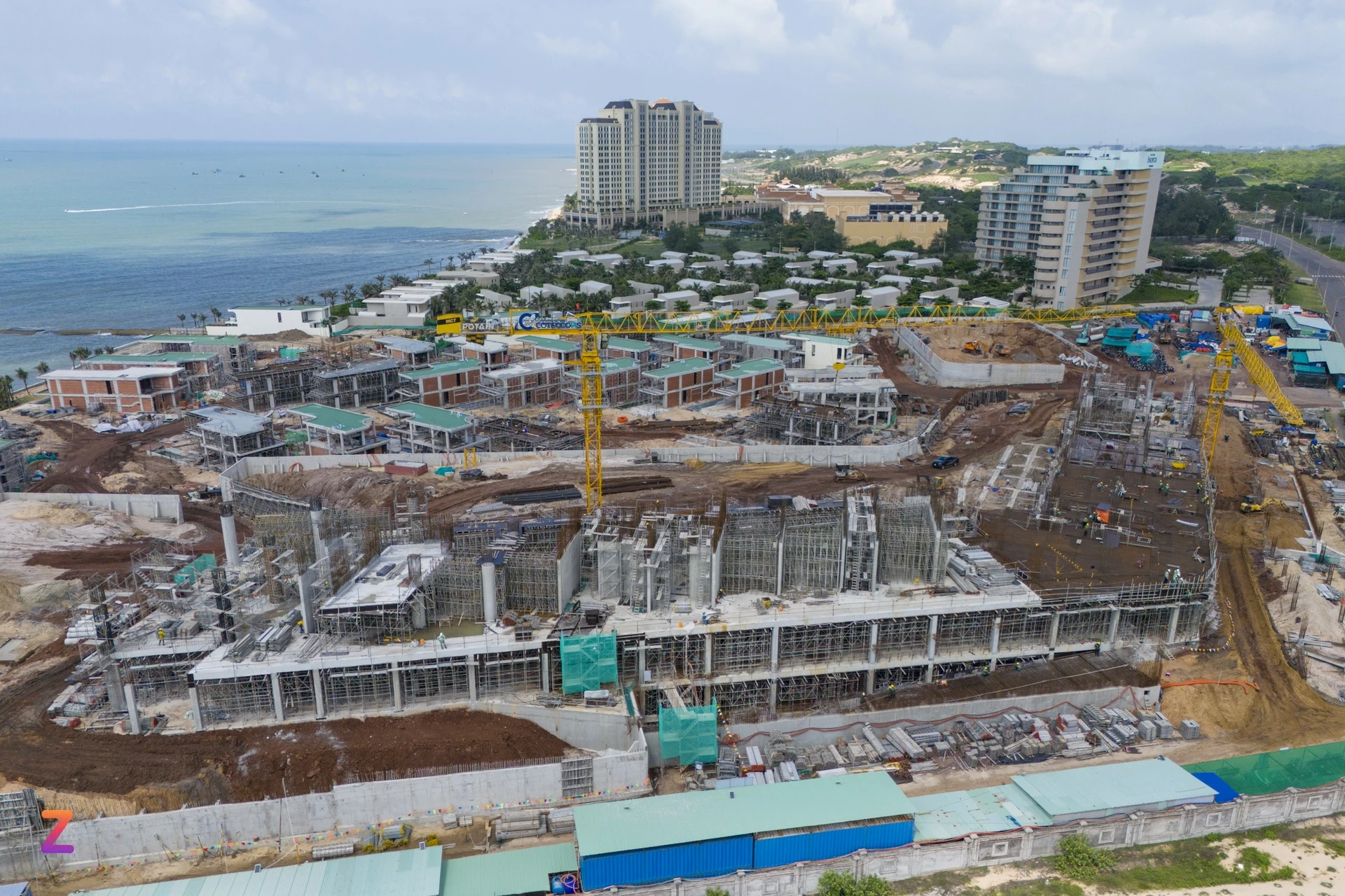 Ixora Hồ Tràm By Fusion