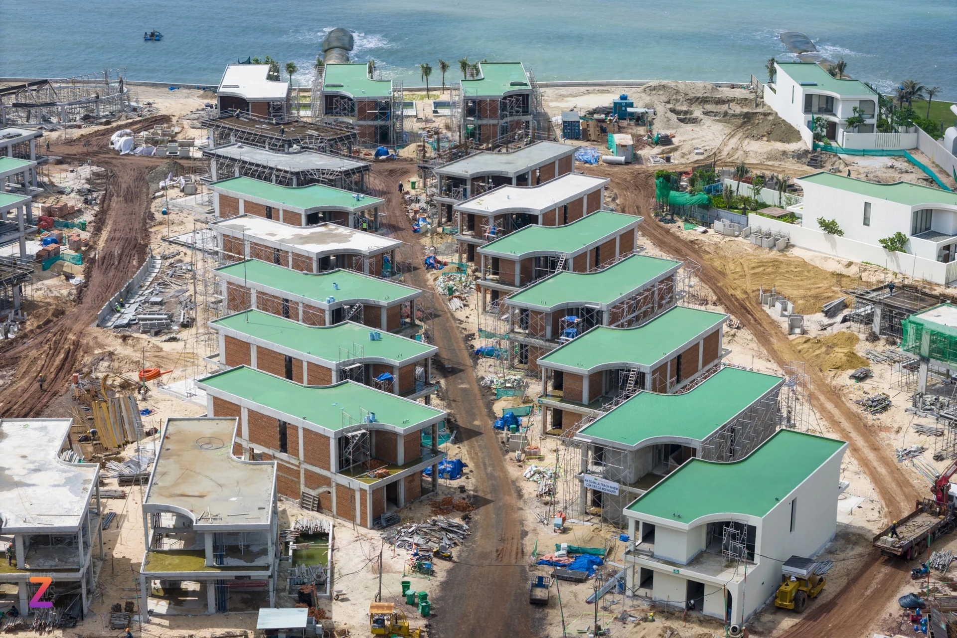 Ixora Hồ Tràm By Fusion