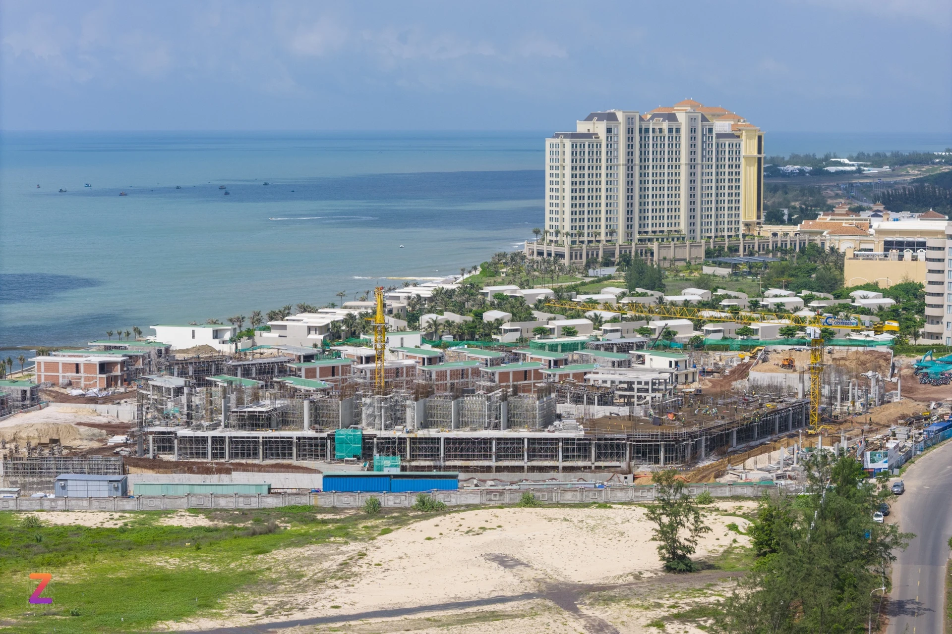 Ixora Hồ Tràm By Fusion