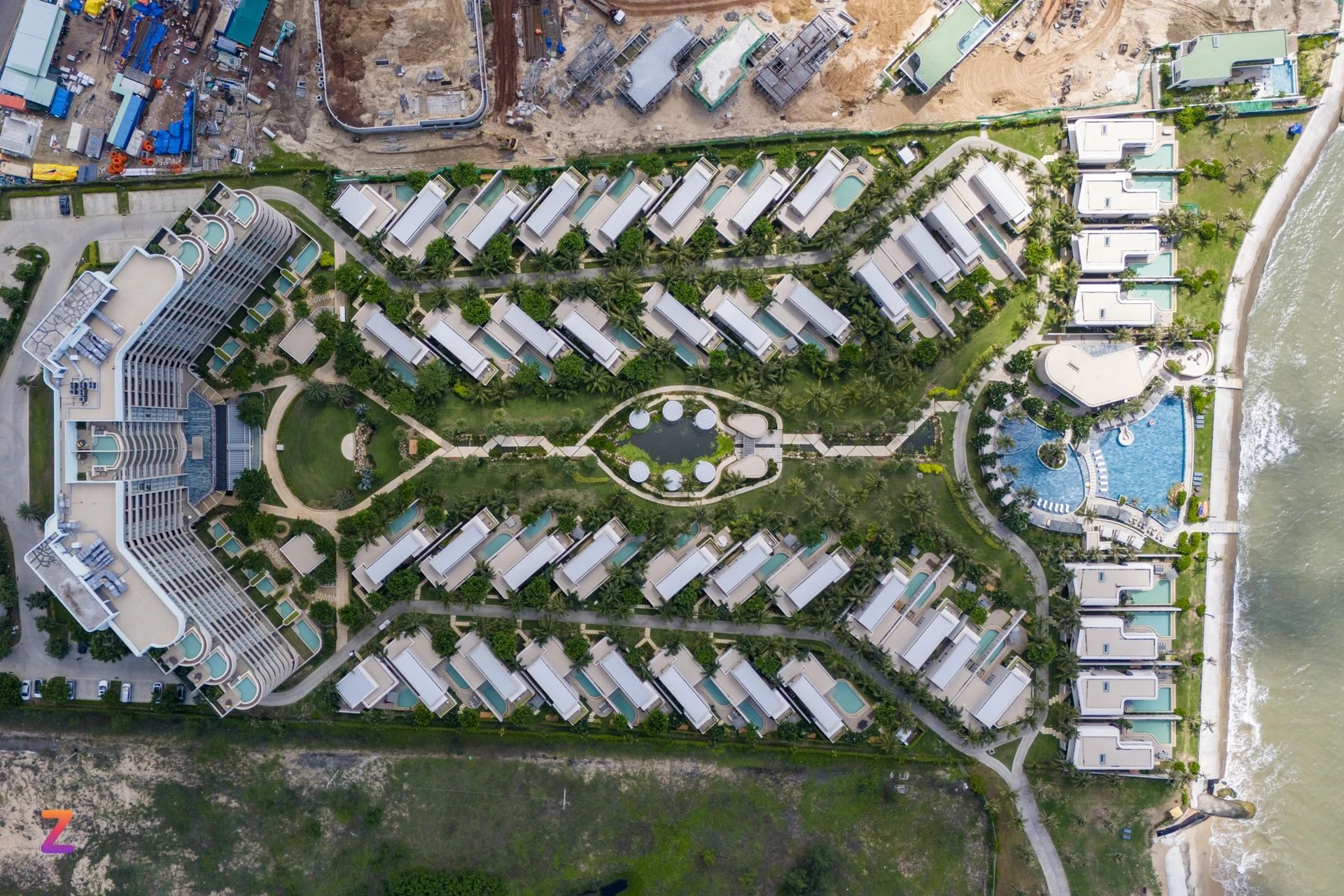 Ixora Hồ Tràm By Fusion