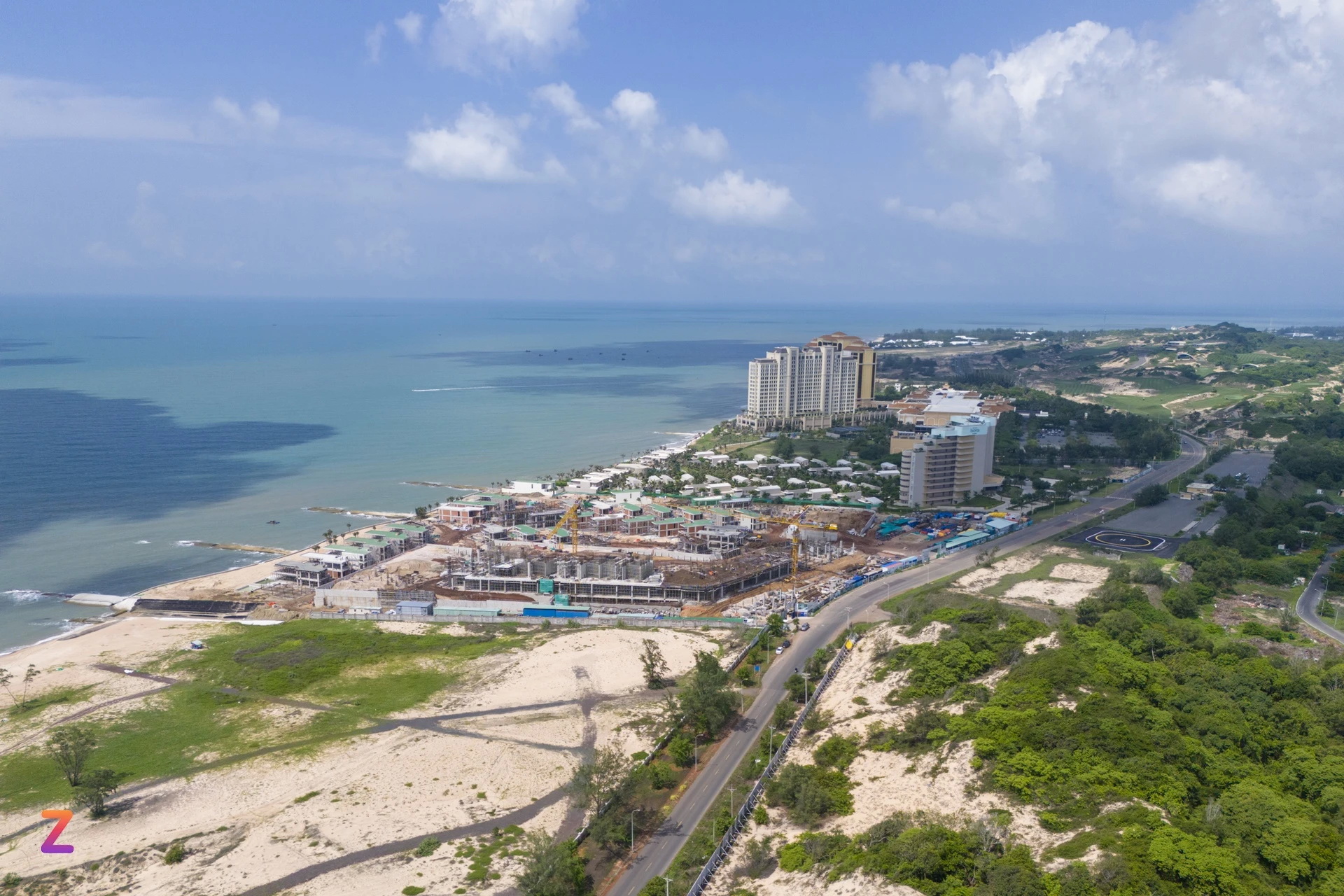 Ixora Hồ Tràm By Fusion