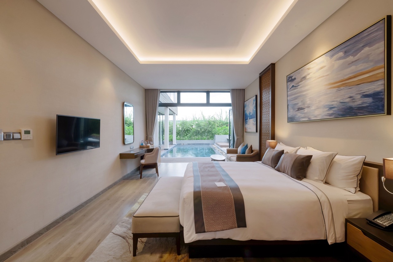 Wyndham Grand KN Paradise Cam Ranh