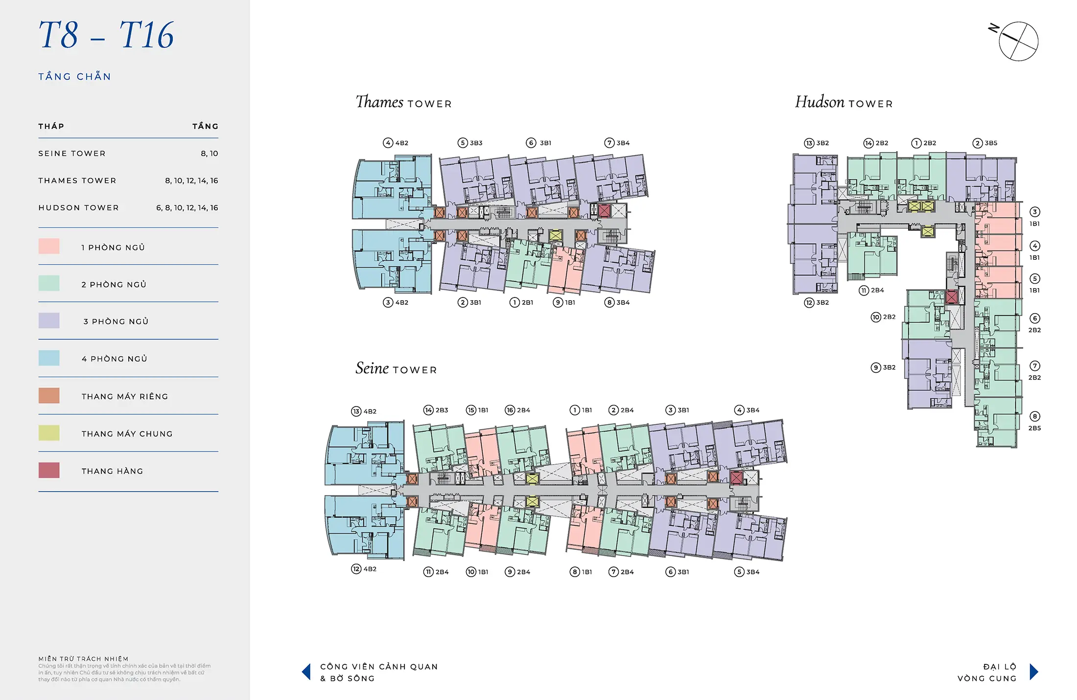 The River Thủ Thiêm