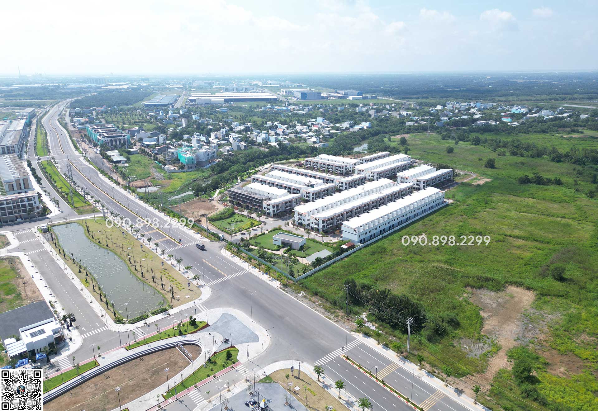 Nhà Phố ELITE LIFE Cần Giuộc