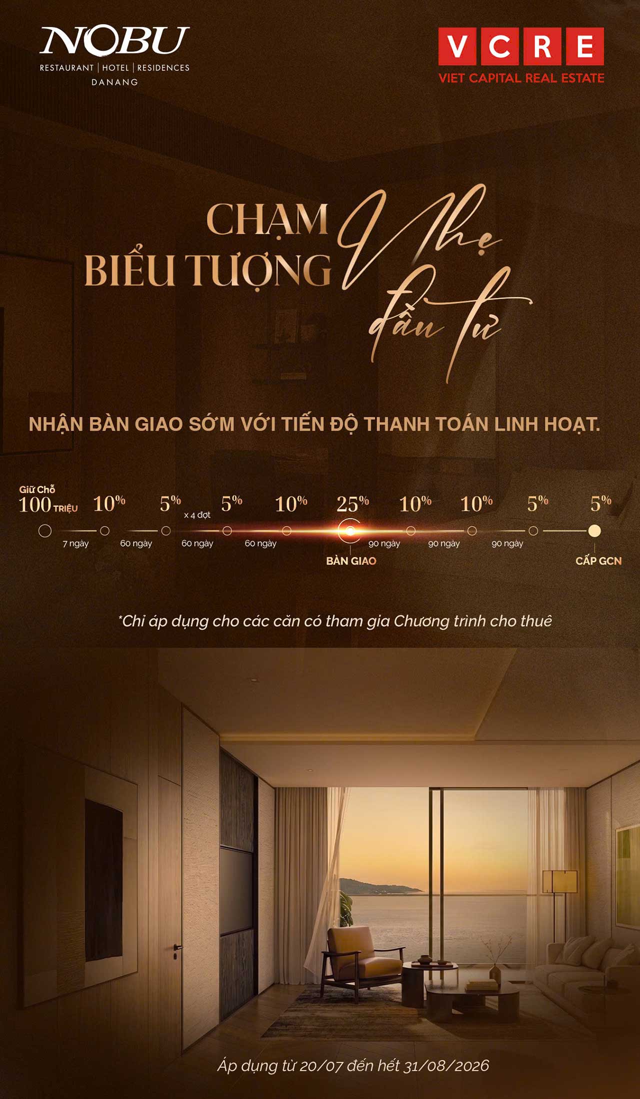 Nobu Residences Đà Nẵng