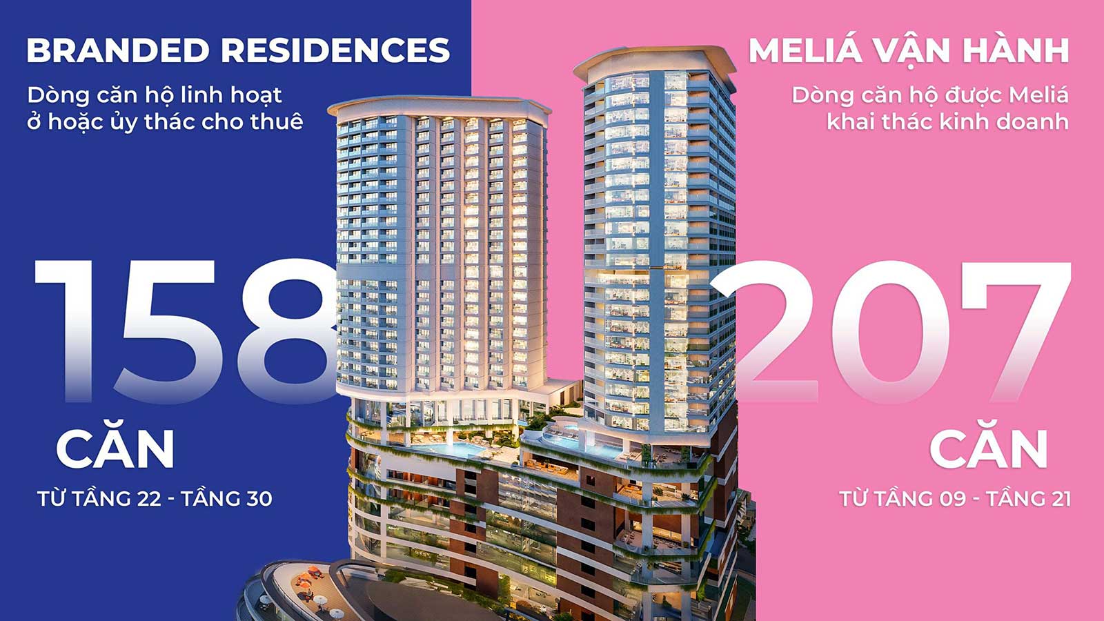 Paramount Signature Nha Trang by Meliá