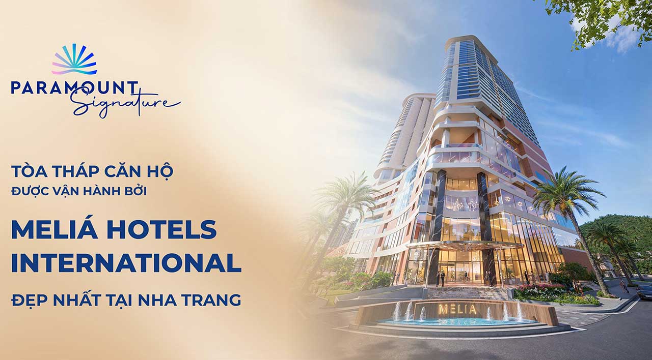 Paramount Signature Nha Trang by Meliá