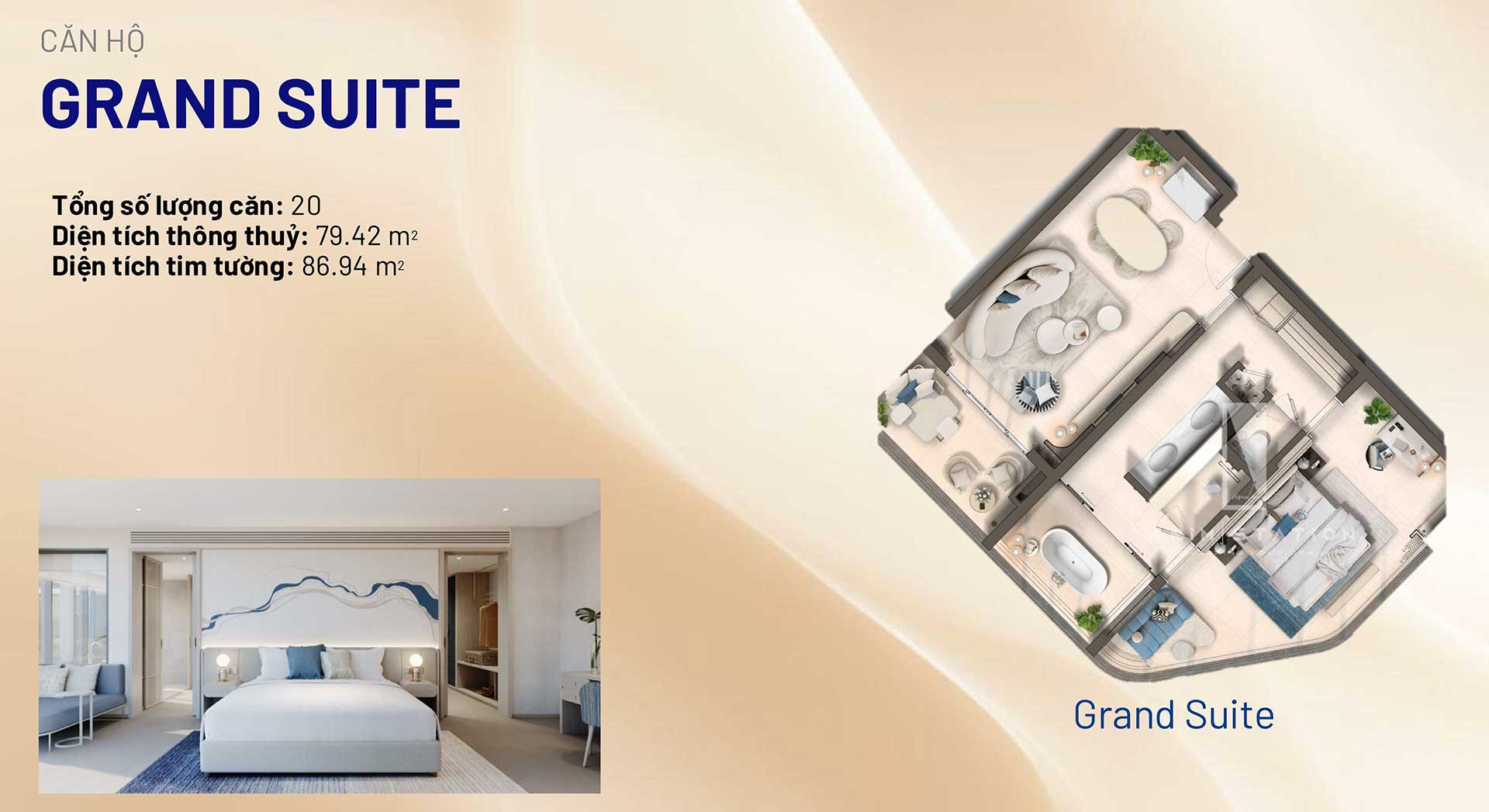 Paramount Signature Nha Trang by Meliá