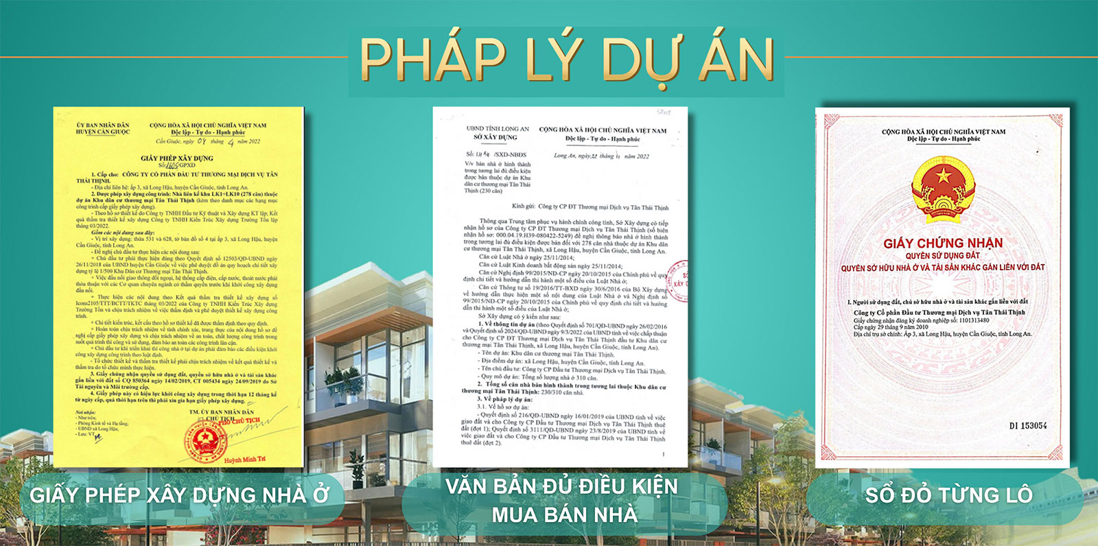 Nhà Phố ELITE LIFE Cần Giuộc