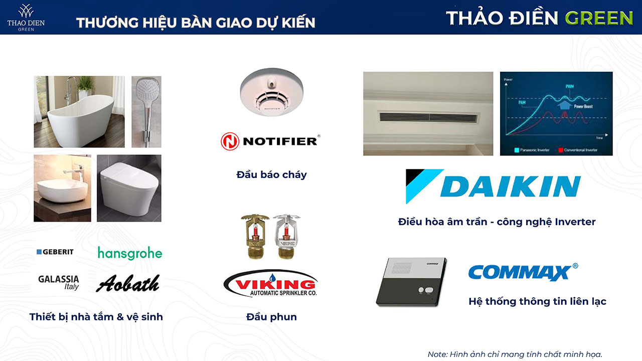 Căn hộ Thảo Điền Green