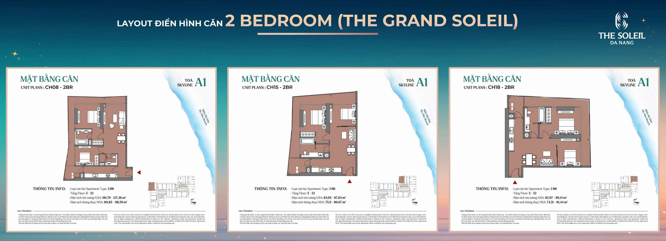 Tòa A1 - The Grand Soleil Đà Nẵng