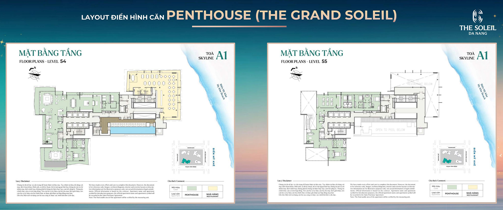 Tòa A1 - The Grand Soleil Đà Nẵng