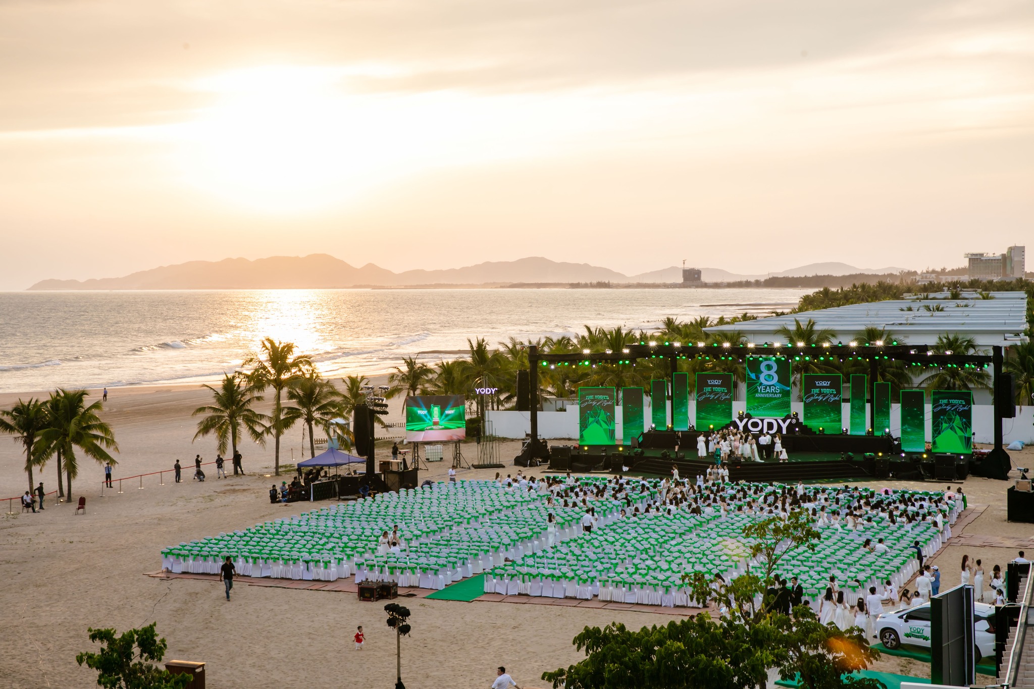 Shophouse Melia The Hamptons Hồ Tràm