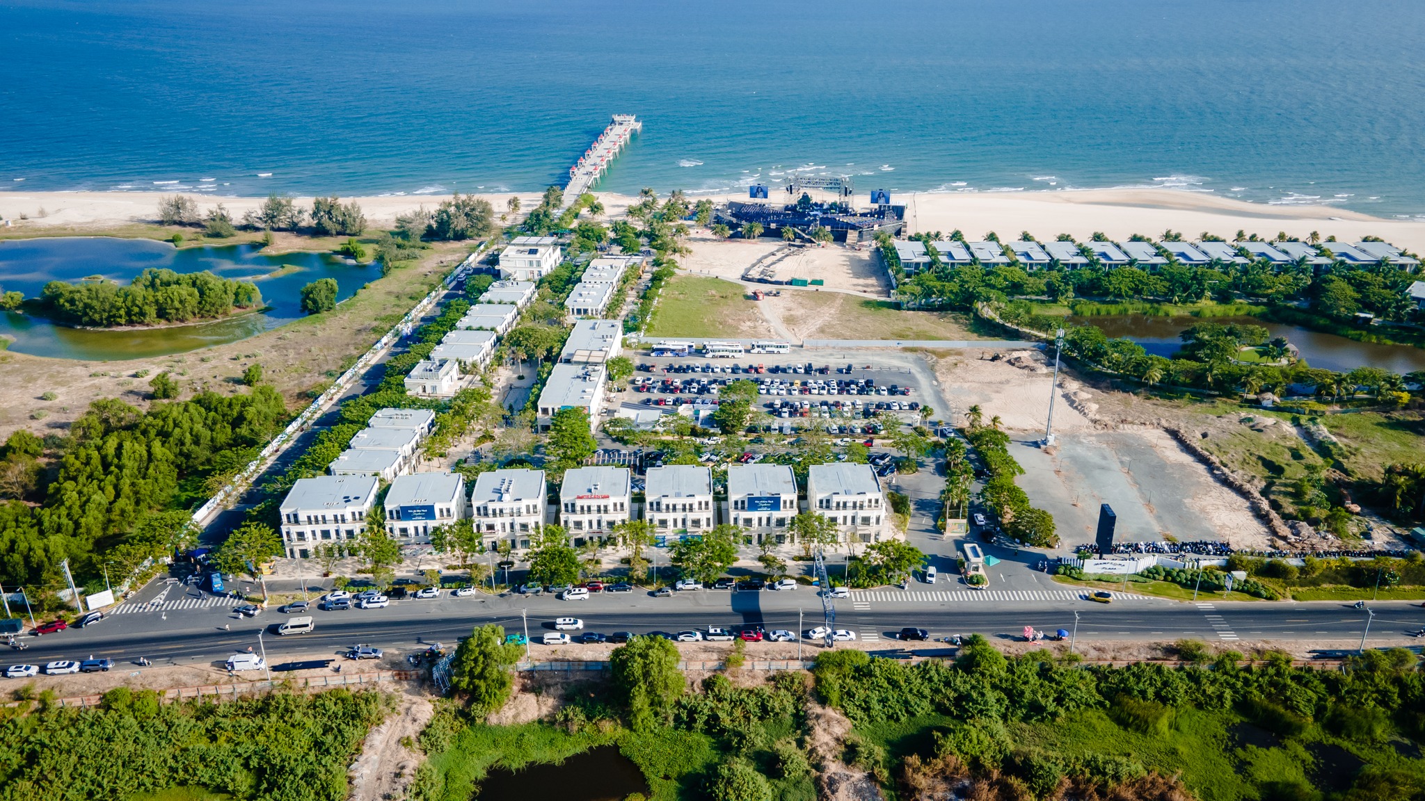 Shophouse Melia The Hamptons Hồ Tràm