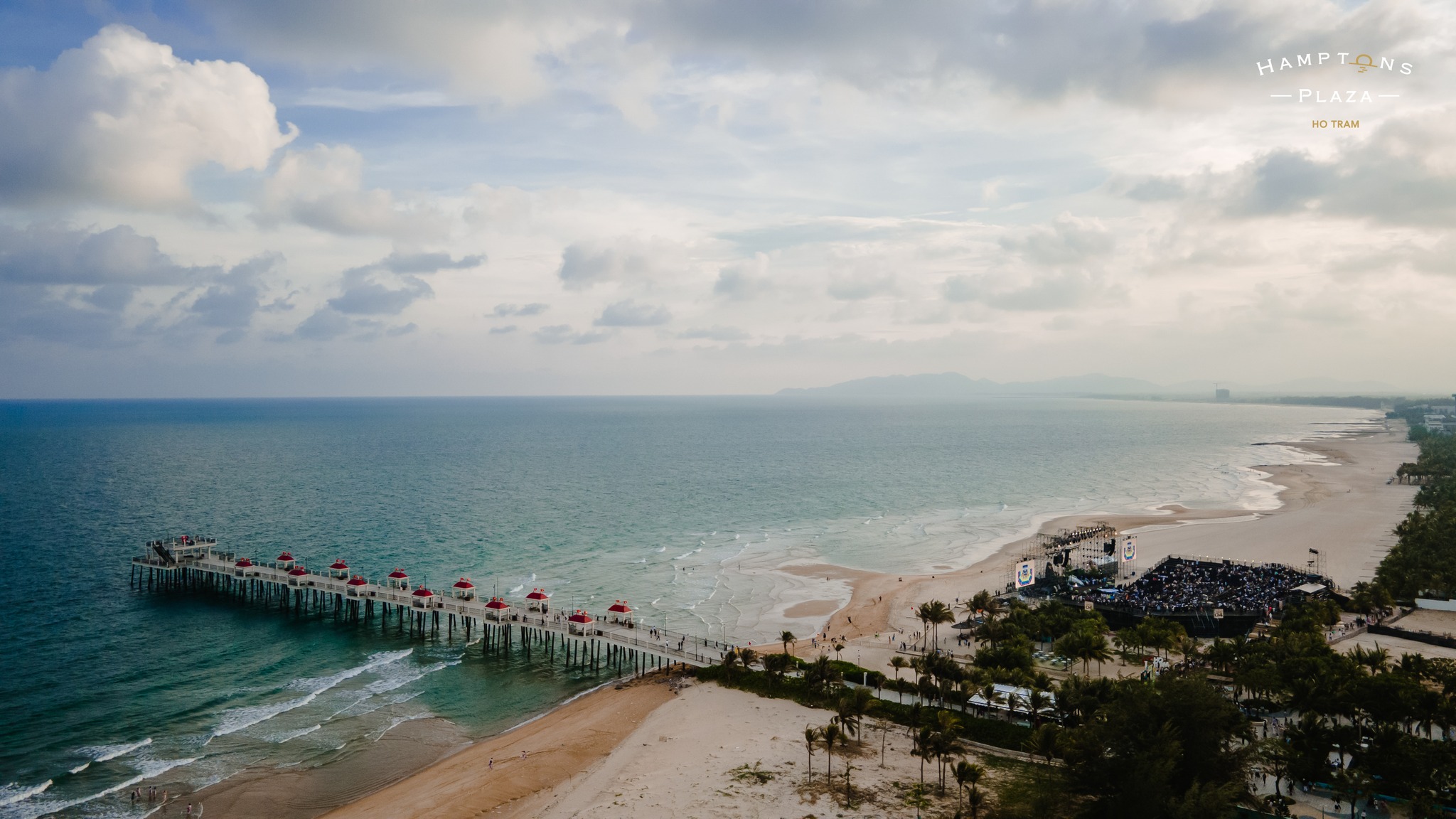 Shophouse Melia The Hamptons Hồ Tràm