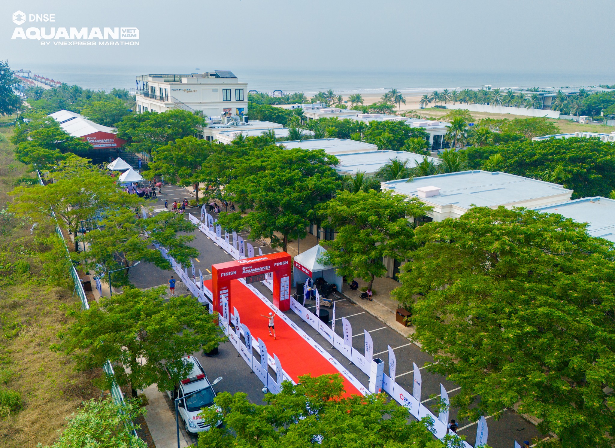 Shophouse Melia The Hamptons Hồ Tràm