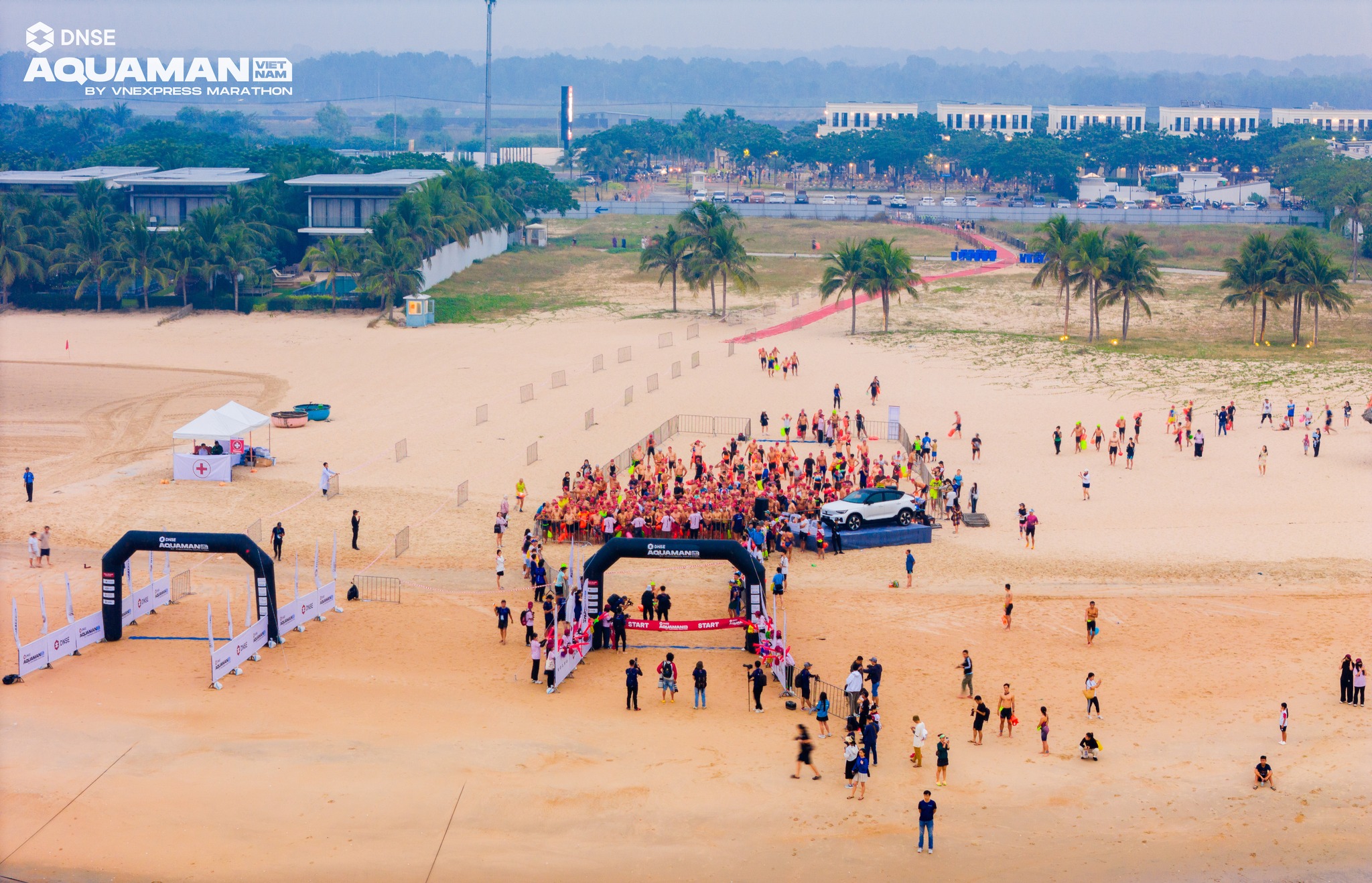 Shophouse Melia The Hamptons Hồ Tràm