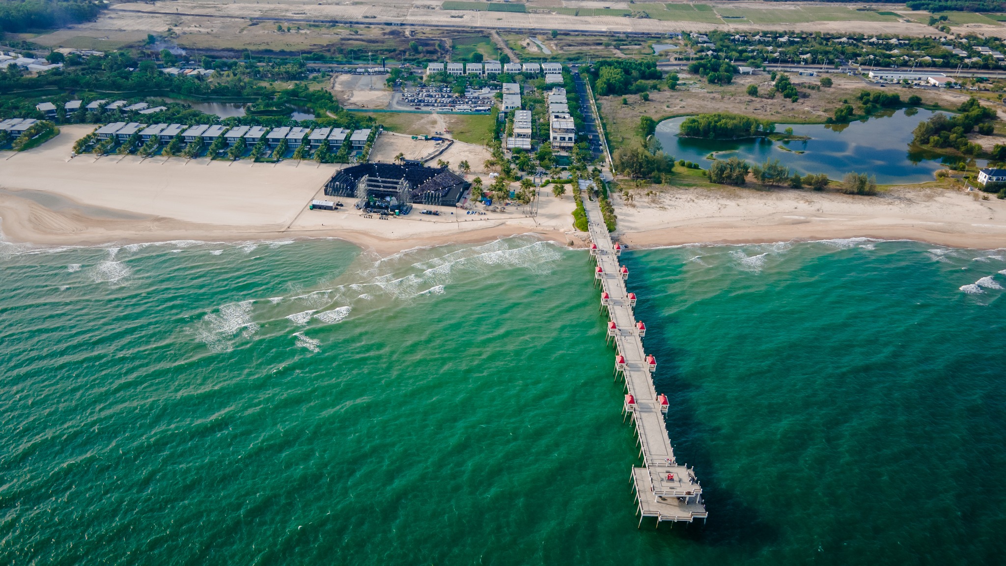 Shophouse Melia The Hamptons Hồ Tràm